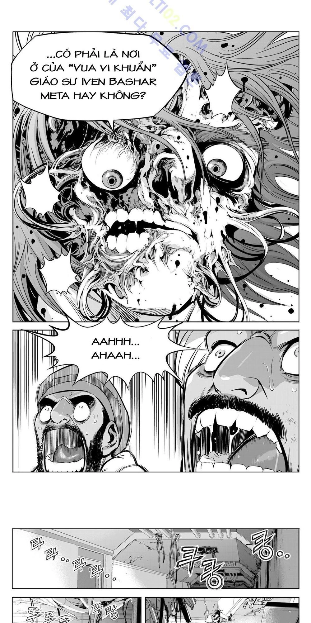 Kẻ Siêu Phàm Chapter 16 - 11