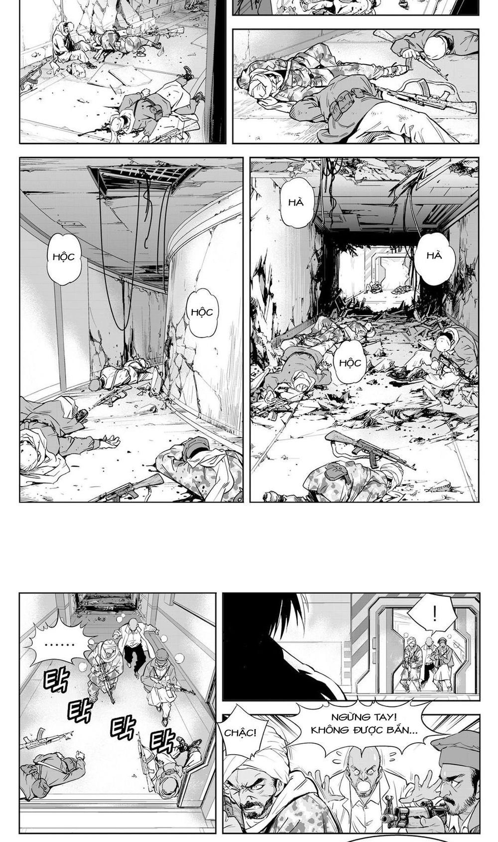 Kẻ Siêu Phàm Chapter 16 - 13