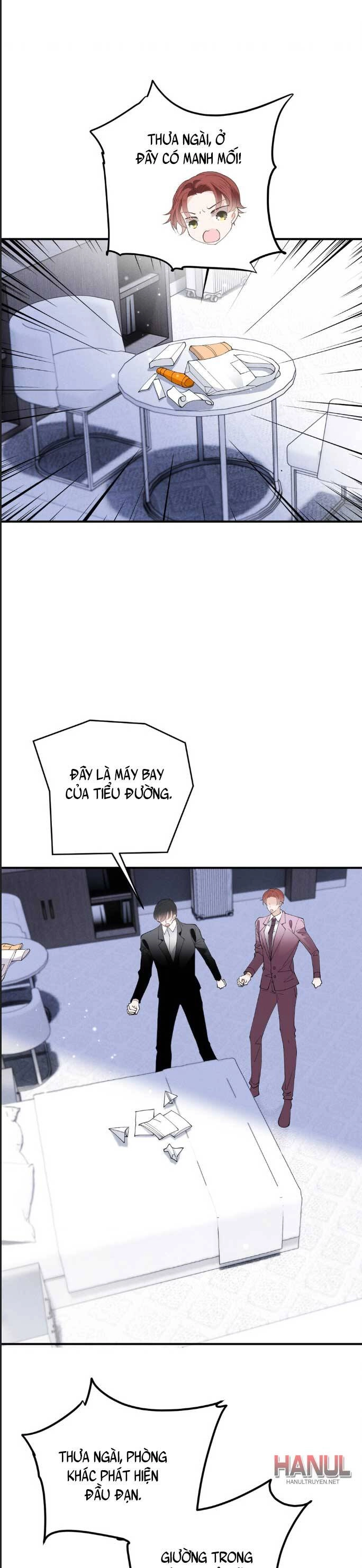 Cô Vợ Mang Thai Một Tặng Một Chapter 268 - 23