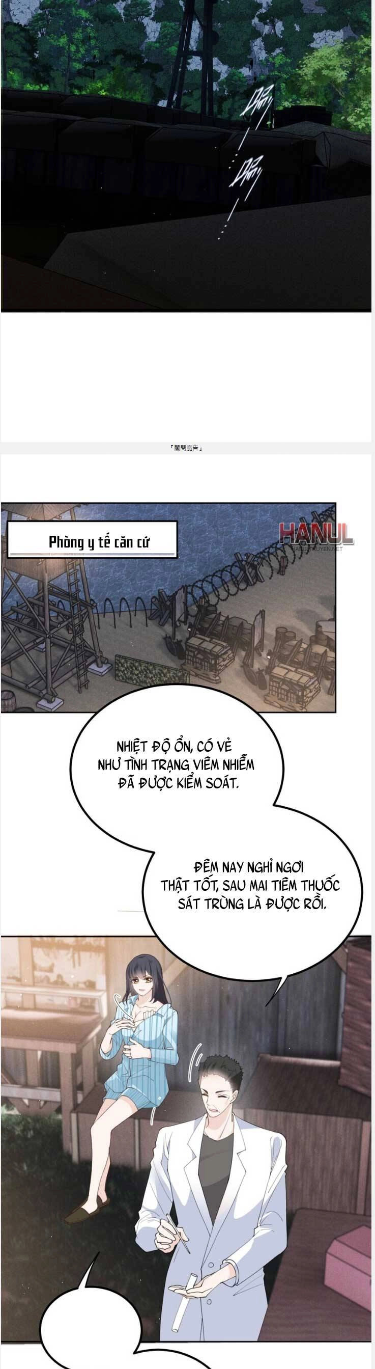 Cô Vợ Mang Thai Một Tặng Một Chapter 271 - 22