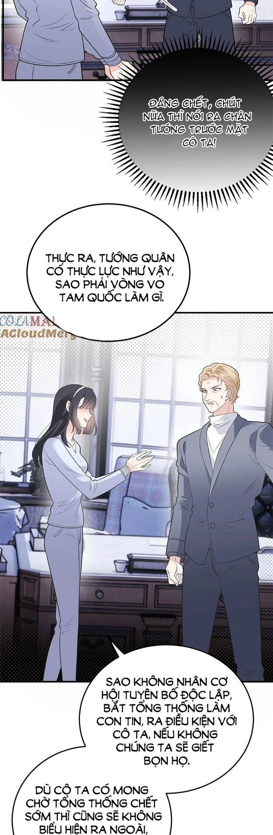 Cô Vợ Mang Thai Một Tặng Một Chapter 282 - 9