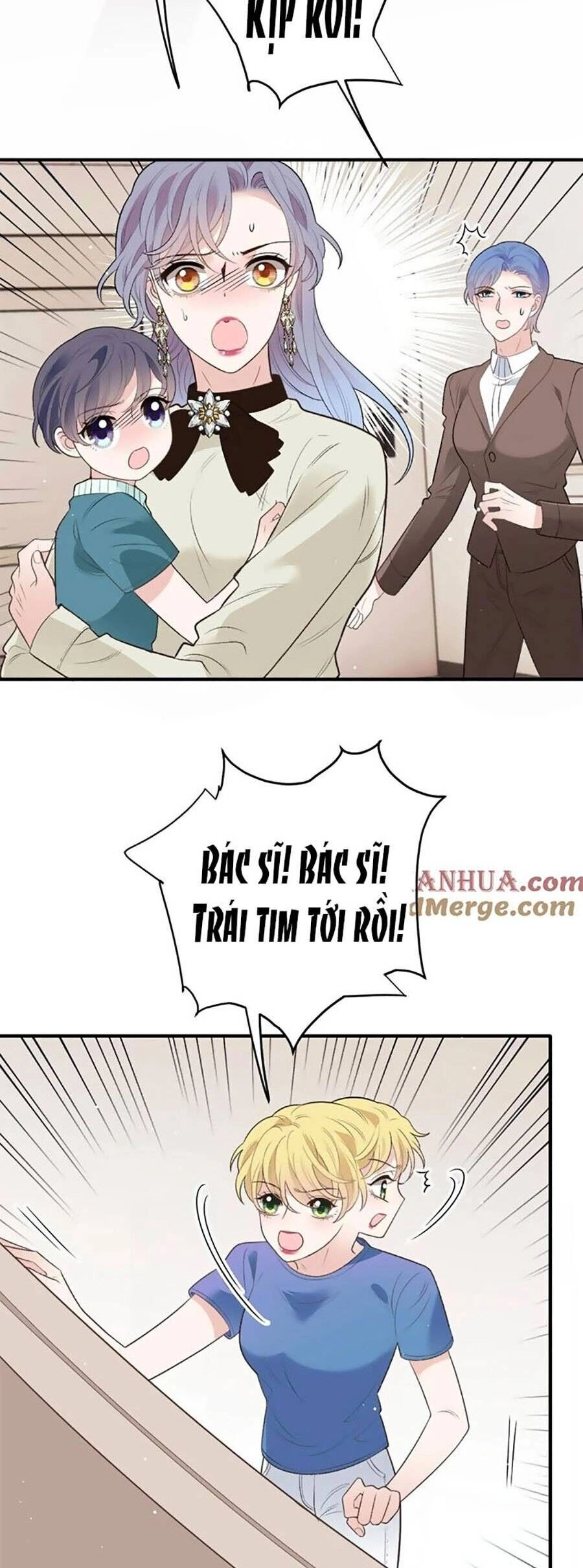 Cô Vợ Mang Thai Một Tặng Một Chapter 288 - 20