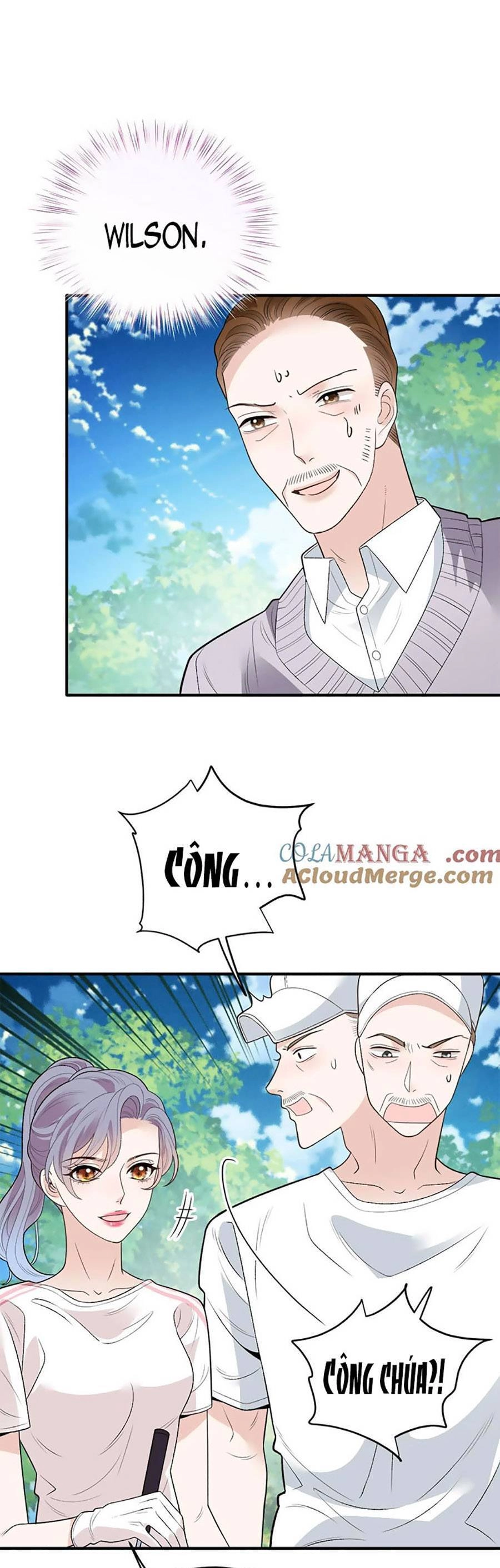 Cô Vợ Mang Thai Một Tặng Một Chapter 292 - 5