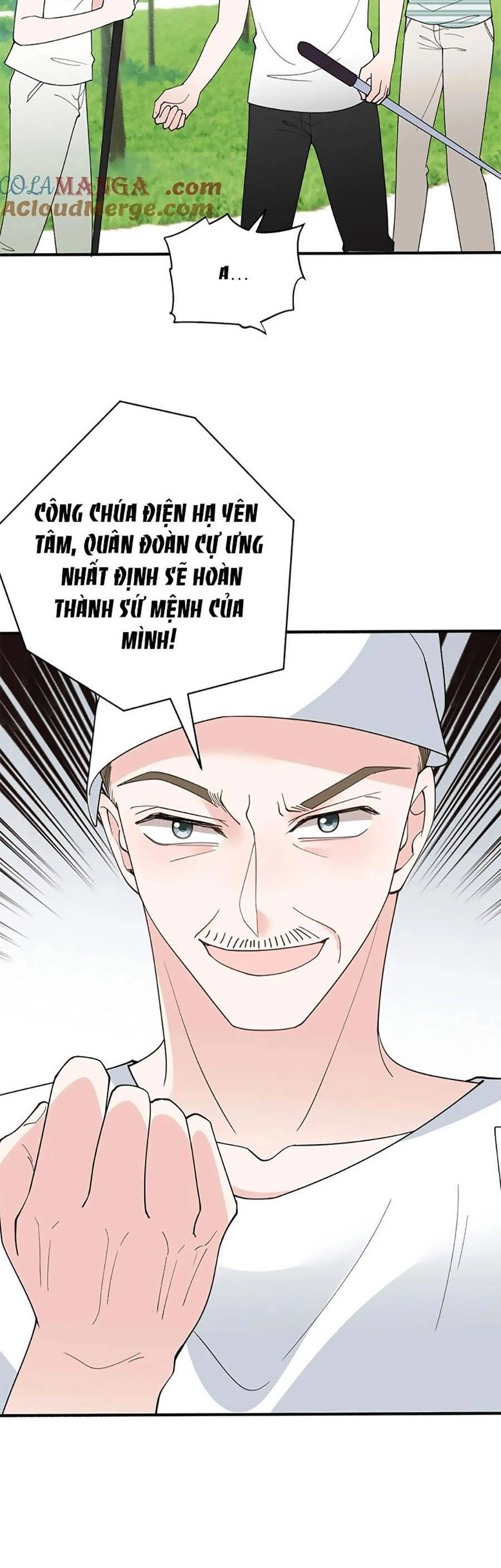 Cô Vợ Mang Thai Một Tặng Một Chapter 292 - 14