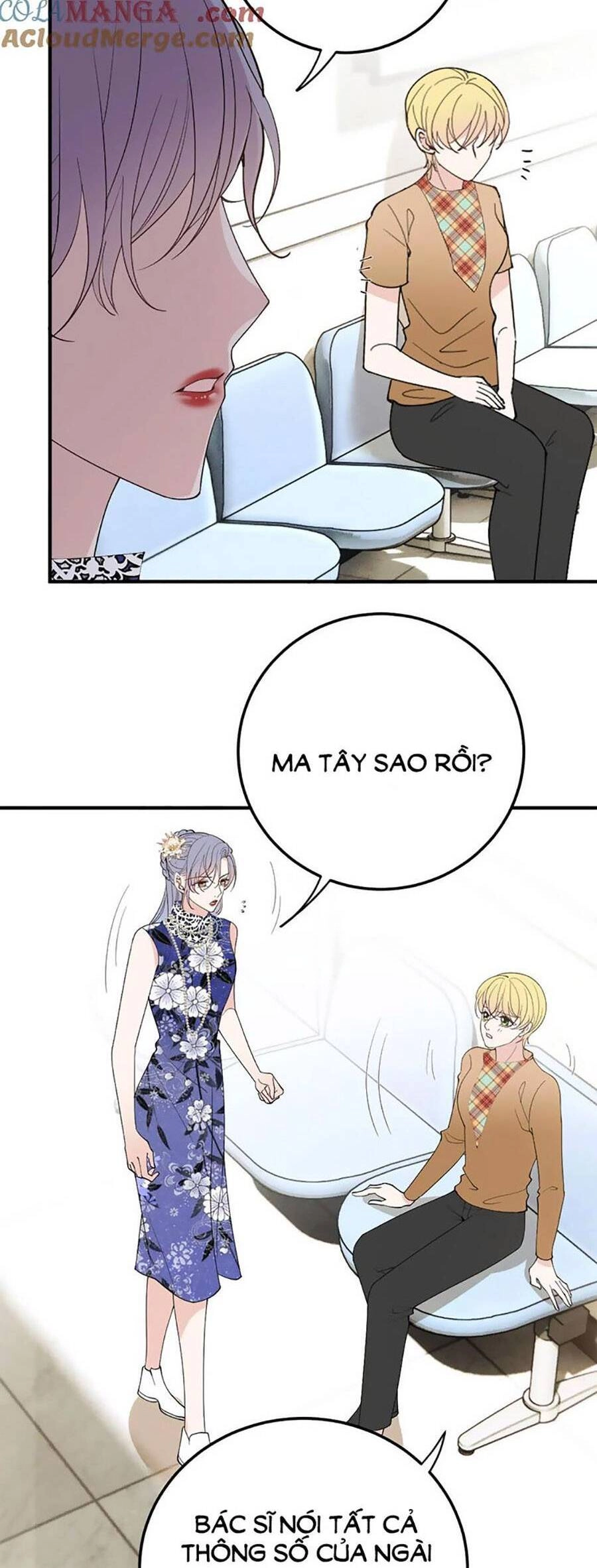 Cô Vợ Mang Thai Một Tặng Một Chapter 292 - 22