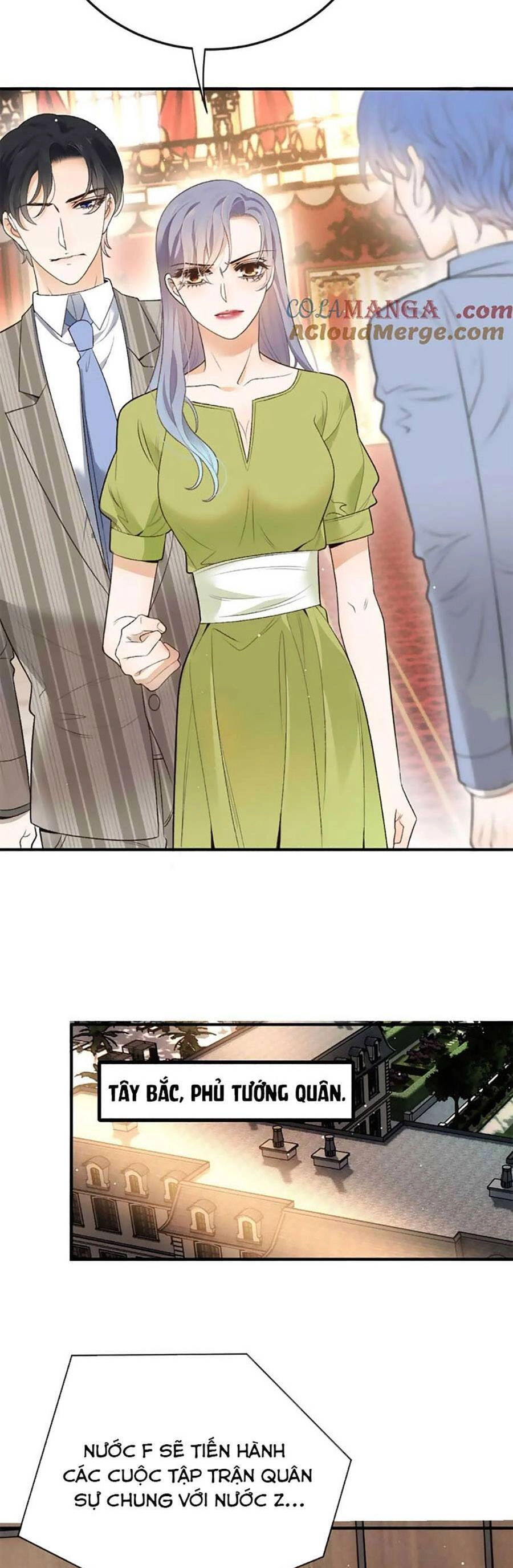 Cô Vợ Mang Thai Một Tặng Một Chapter 294 - 14