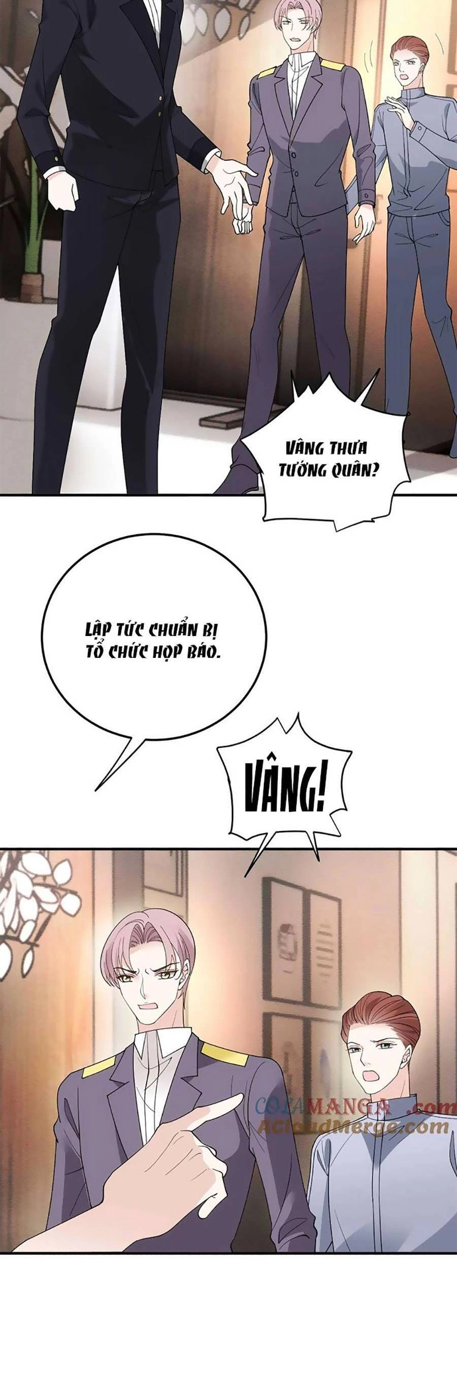 Cô Vợ Mang Thai Một Tặng Một Chapter 294 - 21