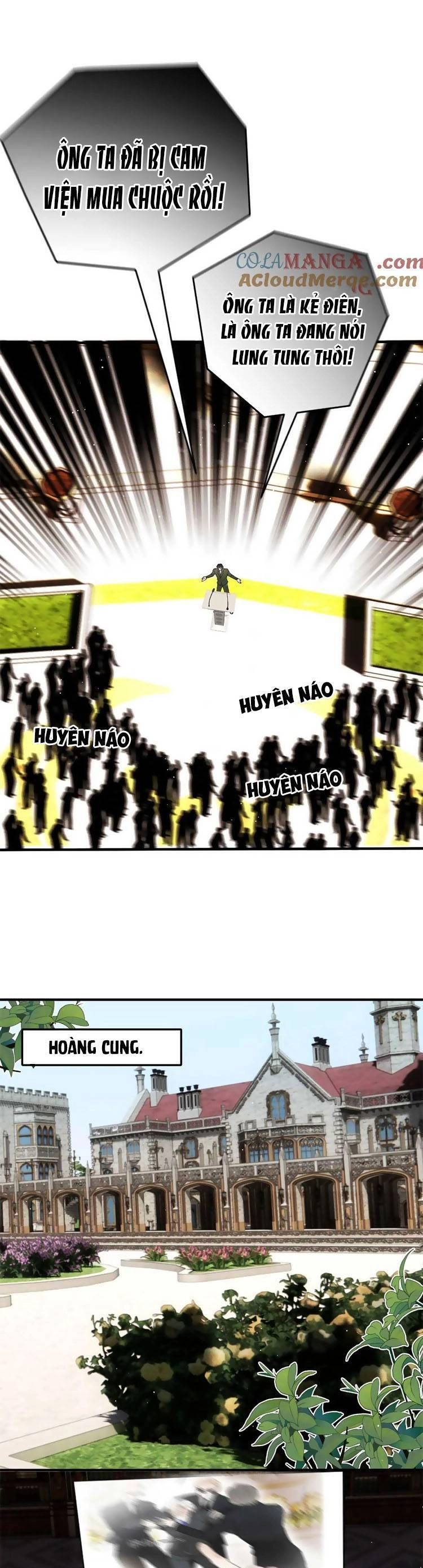 Cô Vợ Mang Thai Một Tặng Một Chapter 296 - 9