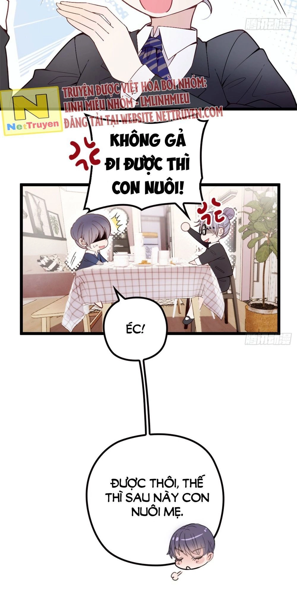 Cô Vợ Mang Thai Một Tặng Một Chapter 2 - 22