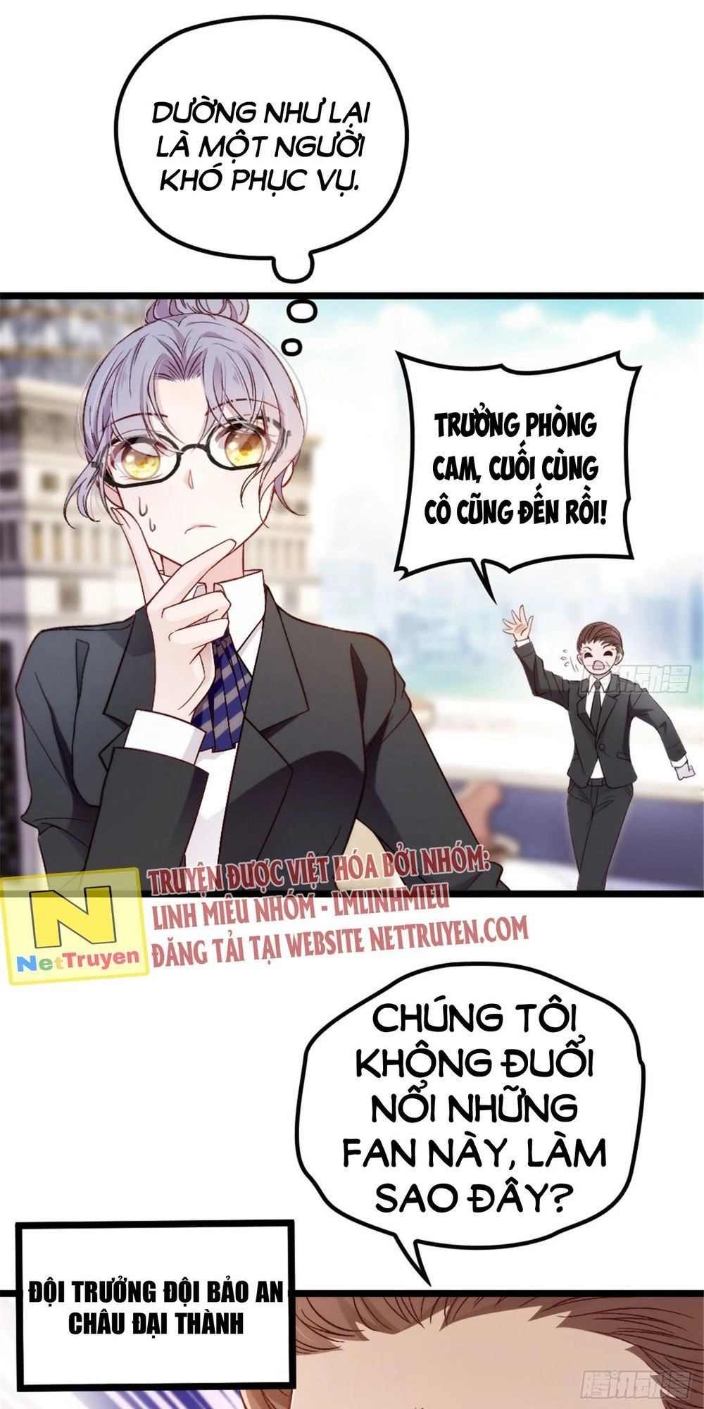 Cô Vợ Mang Thai Một Tặng Một Chapter 3 - 2