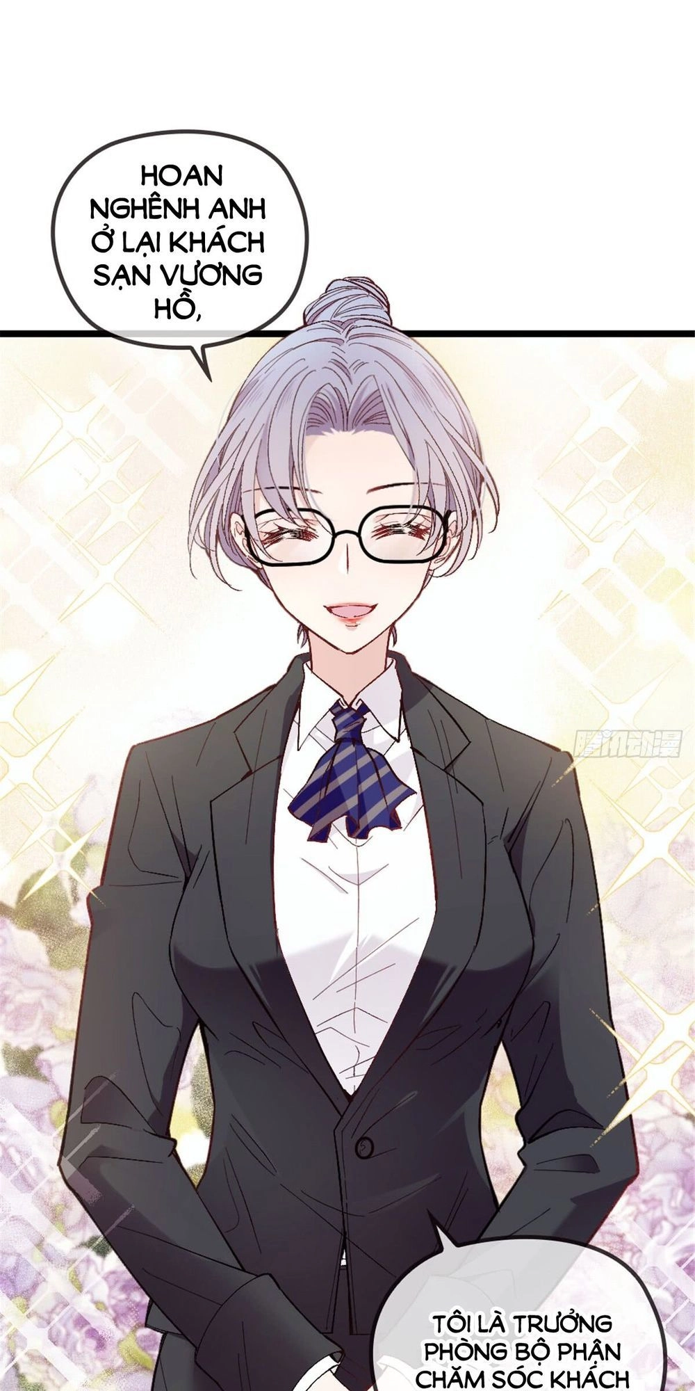 Cô Vợ Mang Thai Một Tặng Một Chapter 3 - 19