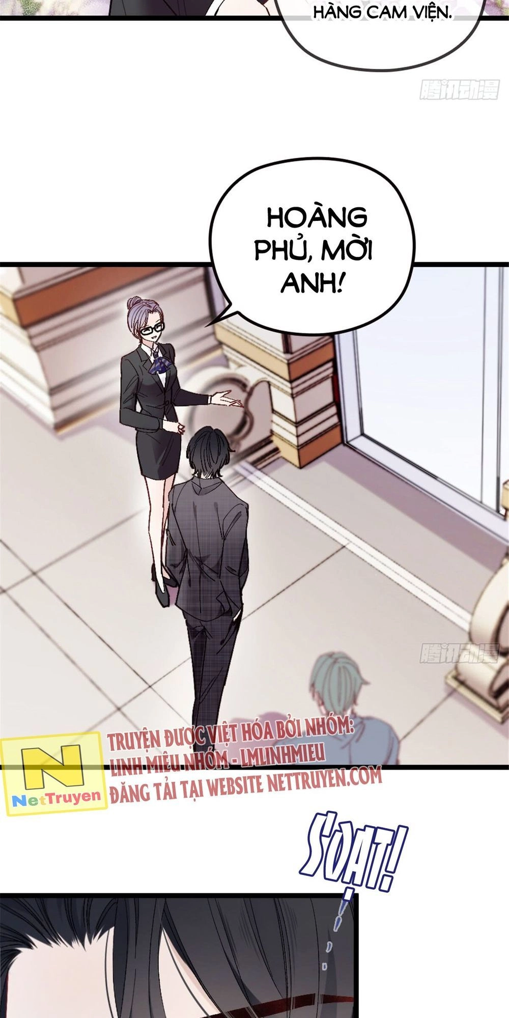 Cô Vợ Mang Thai Một Tặng Một Chapter 3 - 20