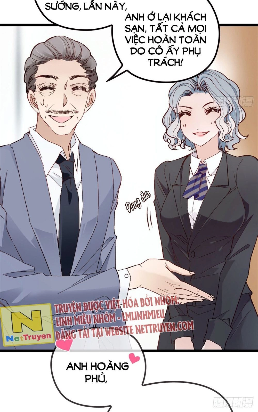 Cô Vợ Mang Thai Một Tặng Một Chapter 3 - 28