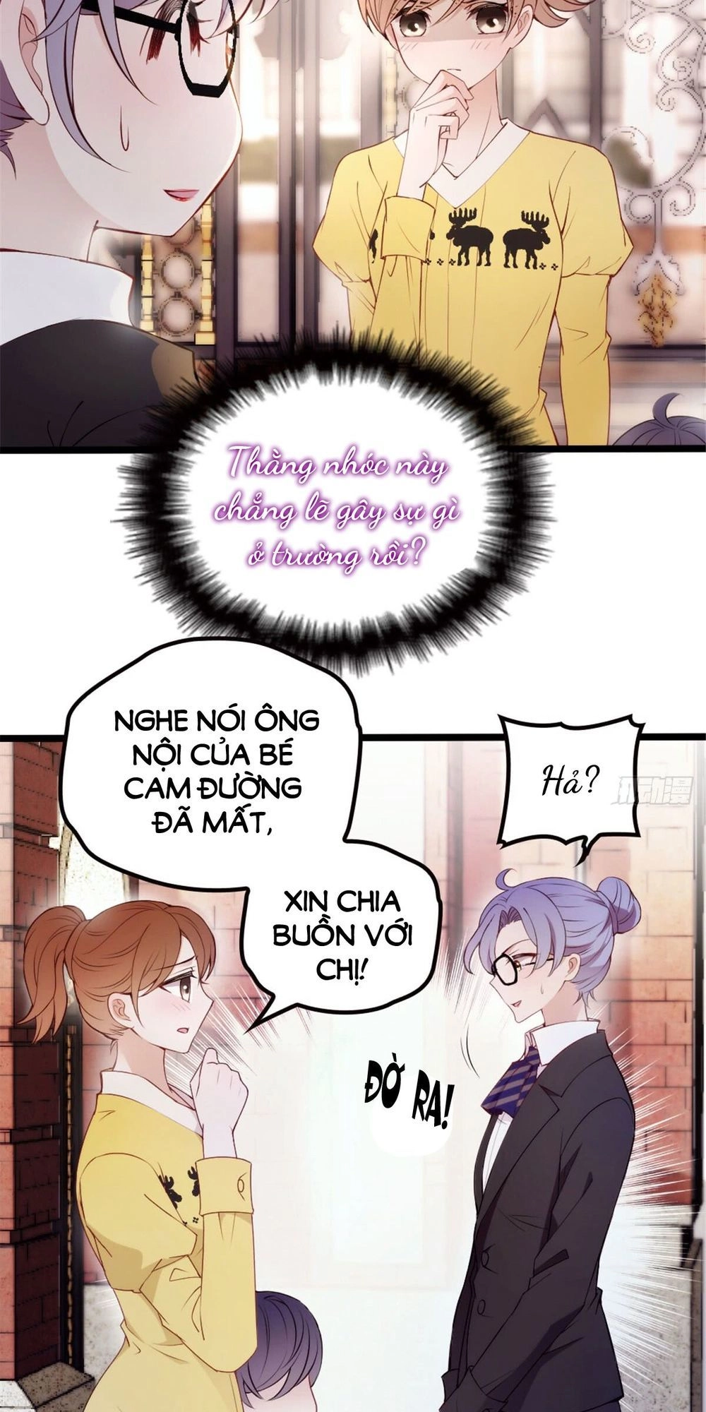 Cô Vợ Mang Thai Một Tặng Một Chapter 5 - 4