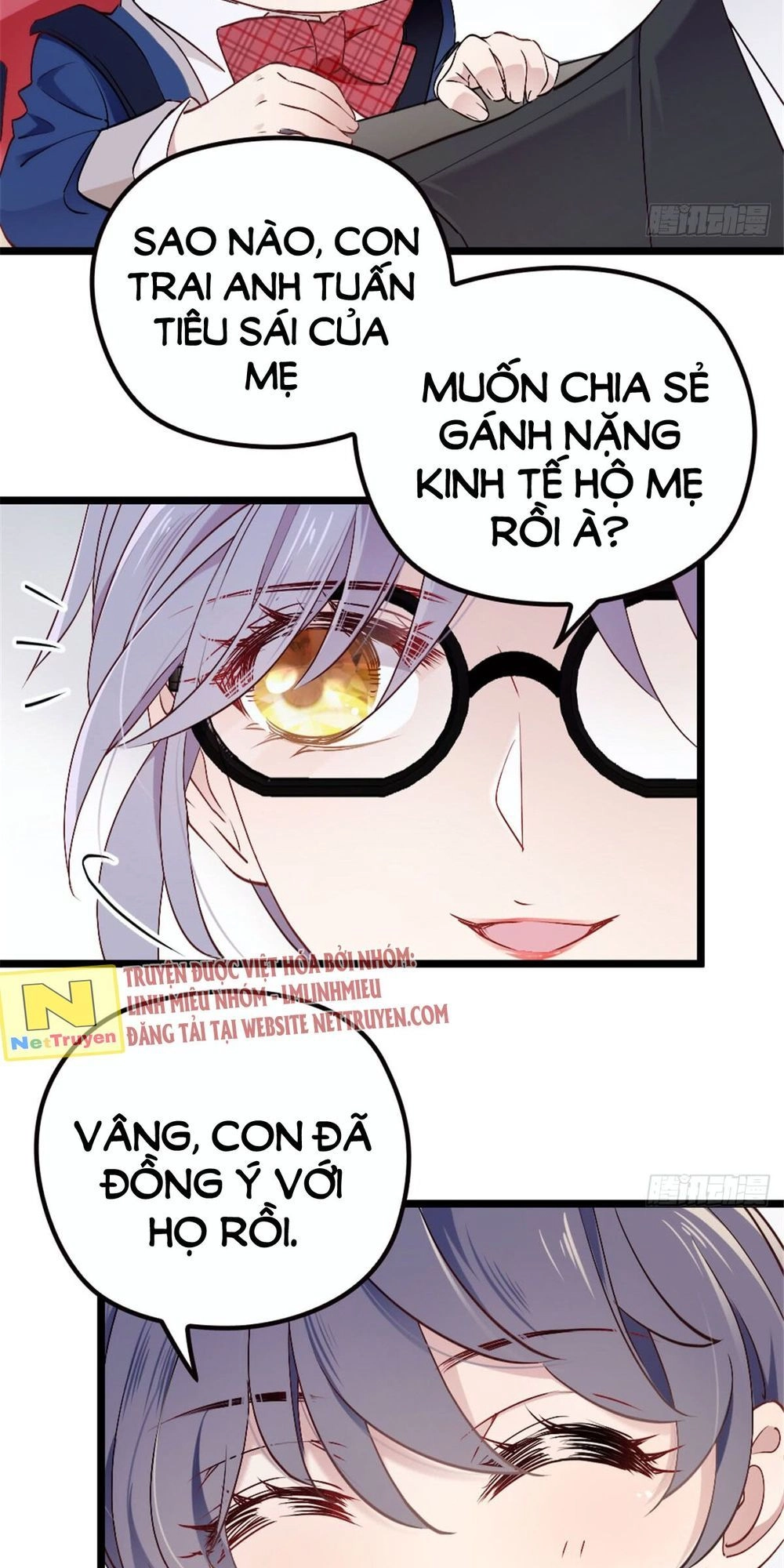 Cô Vợ Mang Thai Một Tặng Một Chapter 5 - 12