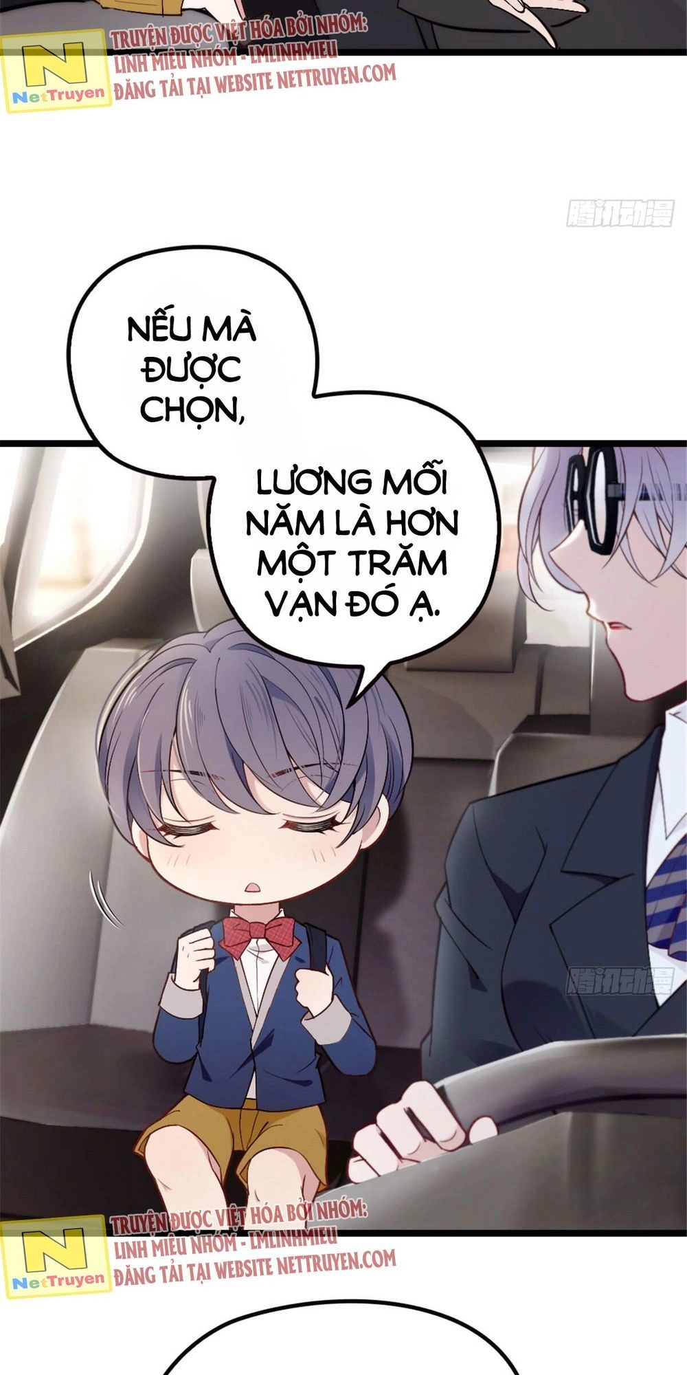 Cô Vợ Mang Thai Một Tặng Một Chapter 5 - 15