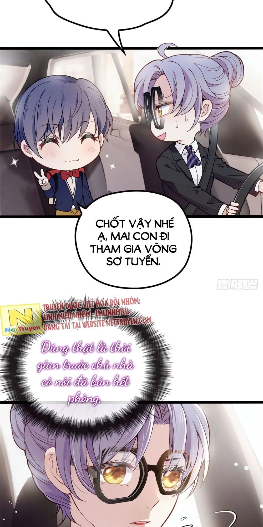 Cô Vợ Mang Thai Một Tặng Một Chapter 5 - 17