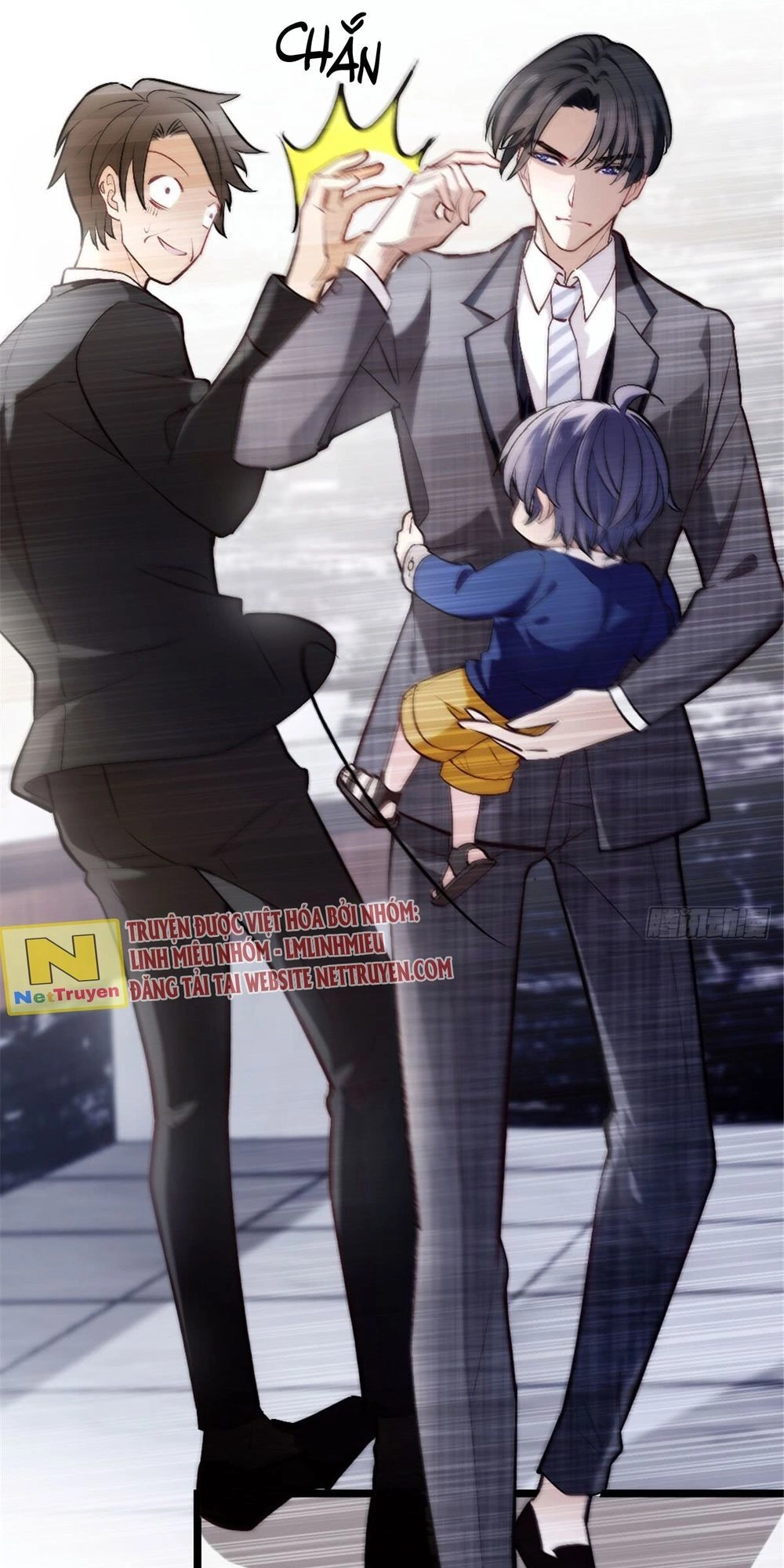 Cô Vợ Mang Thai Một Tặng Một Chapter 5 - 32