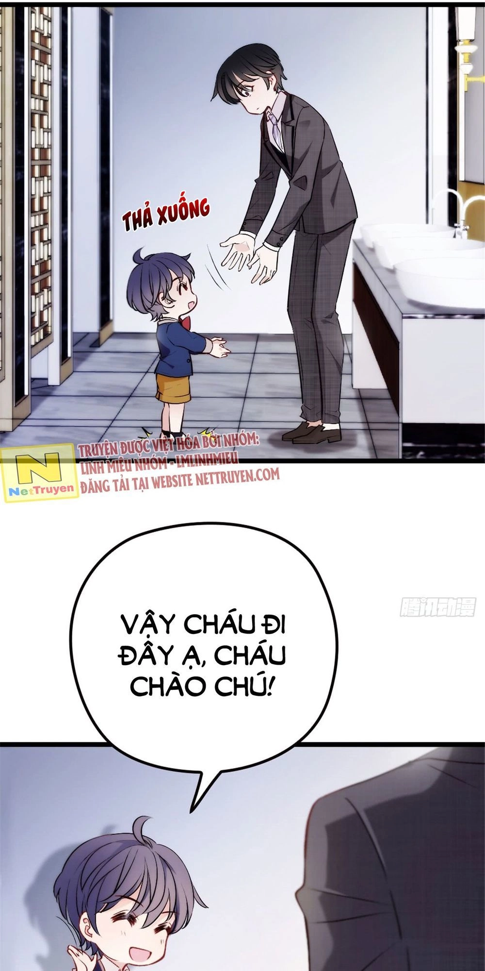 Cô Vợ Mang Thai Một Tặng Một Chapter 5 - 39