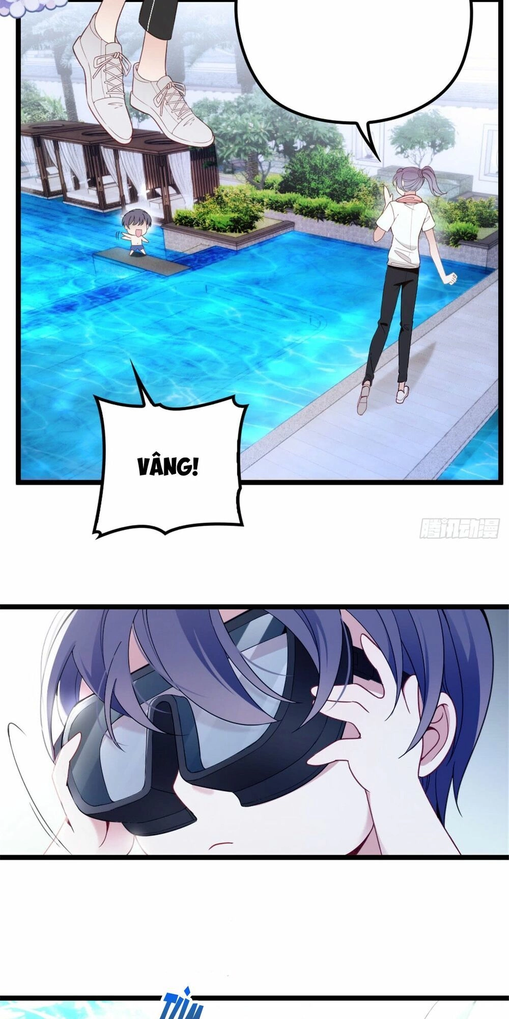 Cô Vợ Mang Thai Một Tặng Một Chapter 6 - 22