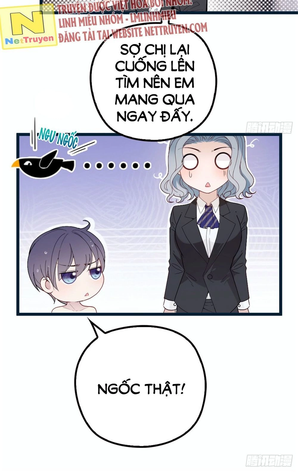 Cô Vợ Mang Thai Một Tặng Một Chapter 7 - 12