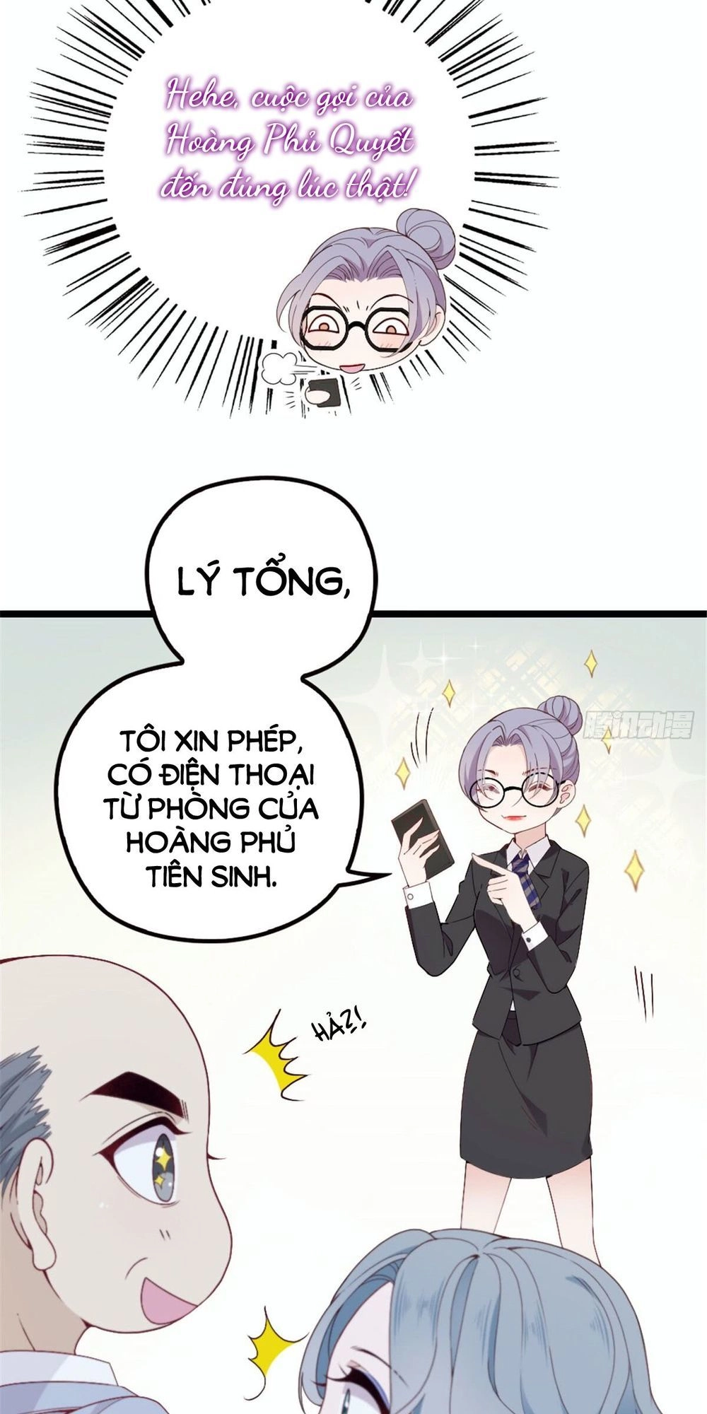 Cô Vợ Mang Thai Một Tặng Một Chapter 7 - 38