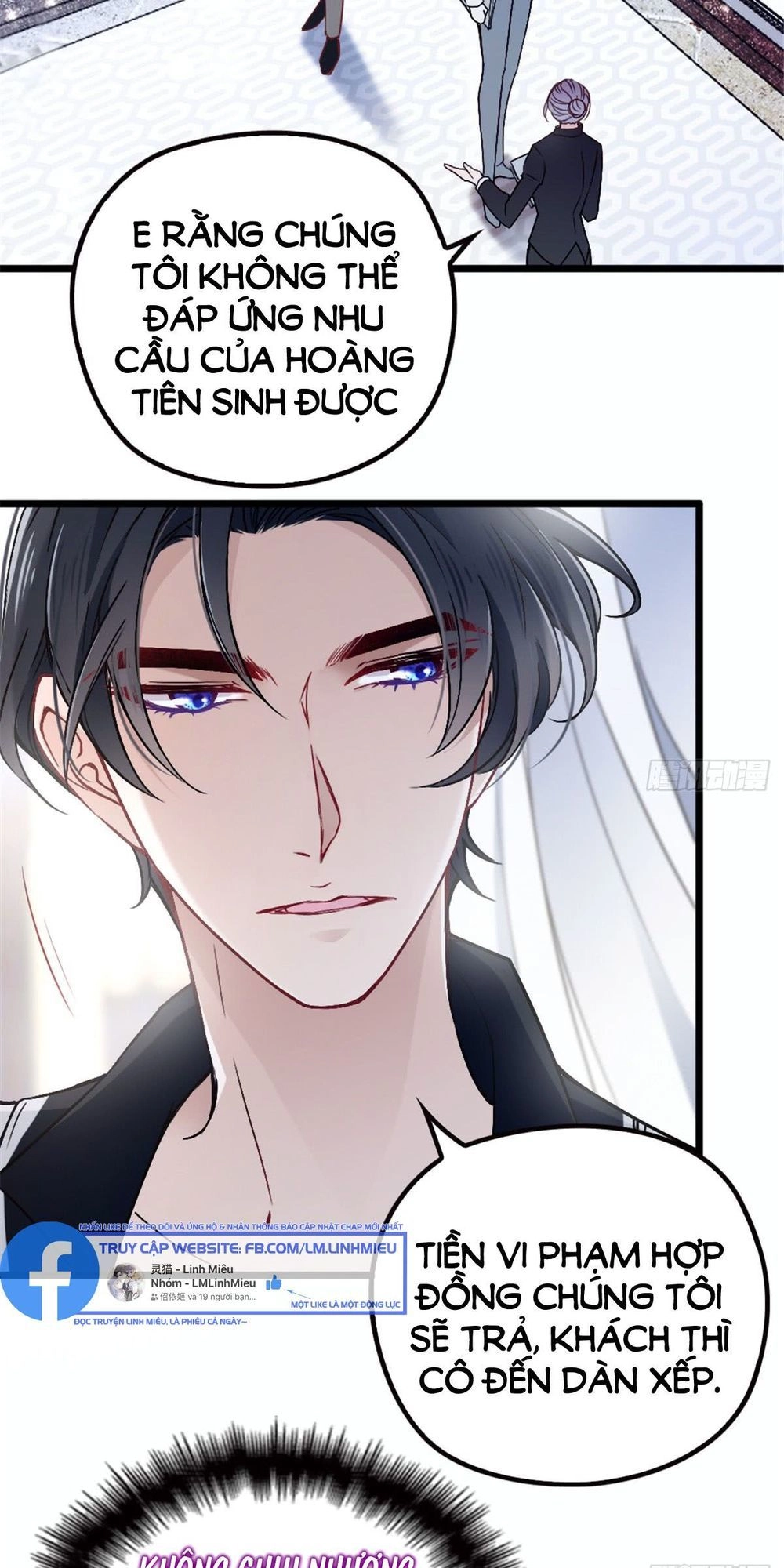 Cô Vợ Mang Thai Một Tặng Một Chapter 8 - 11