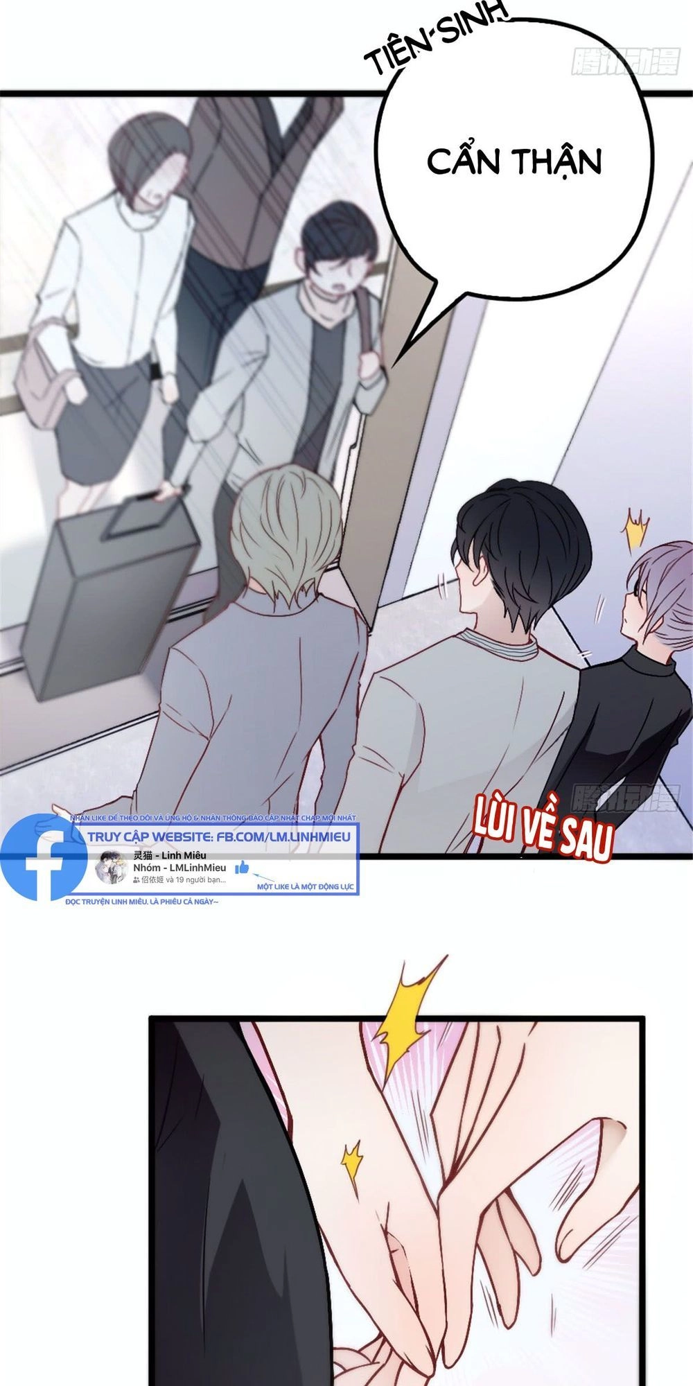 Cô Vợ Mang Thai Một Tặng Một Chapter 8 - 34