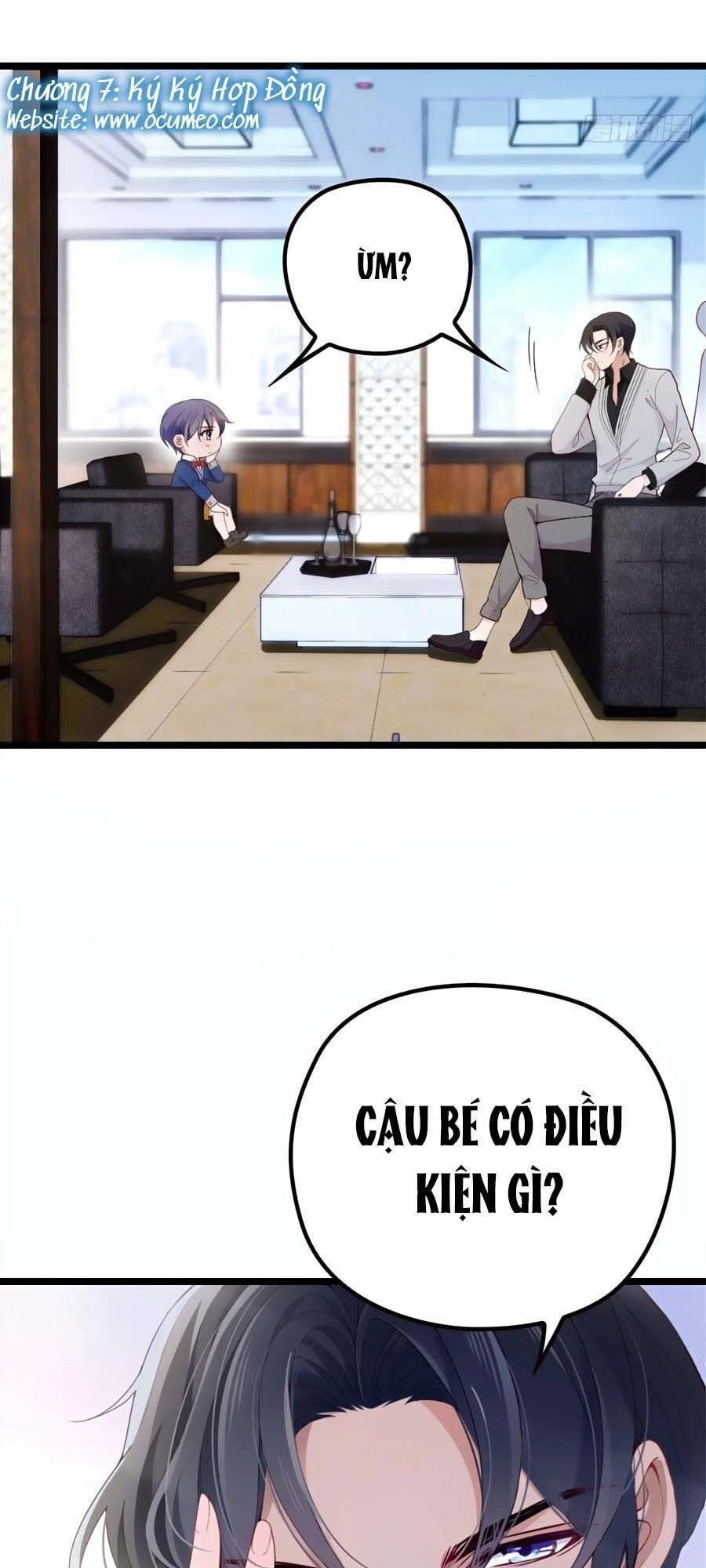 Cô Vợ Mang Thai Một Tặng Một Chapter 8.5 - 2