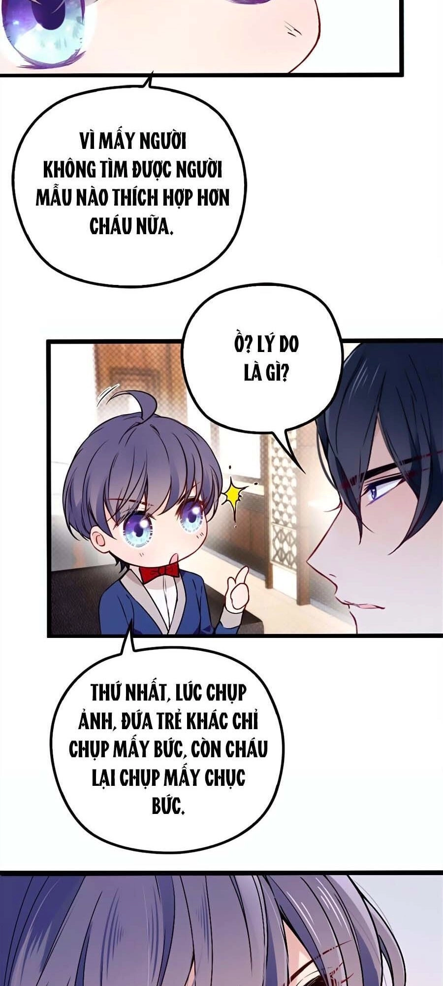 Cô Vợ Mang Thai Một Tặng Một Chapter 8.5 - 9