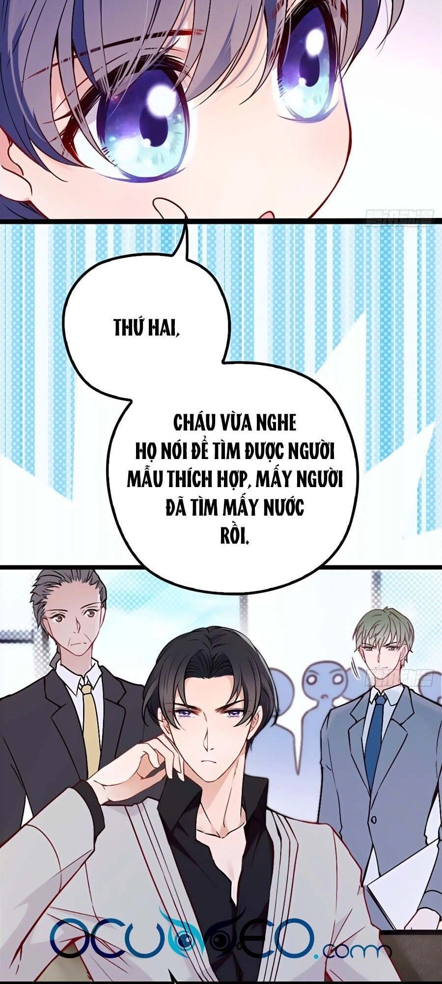 Cô Vợ Mang Thai Một Tặng Một Chapter 8.5 - 10