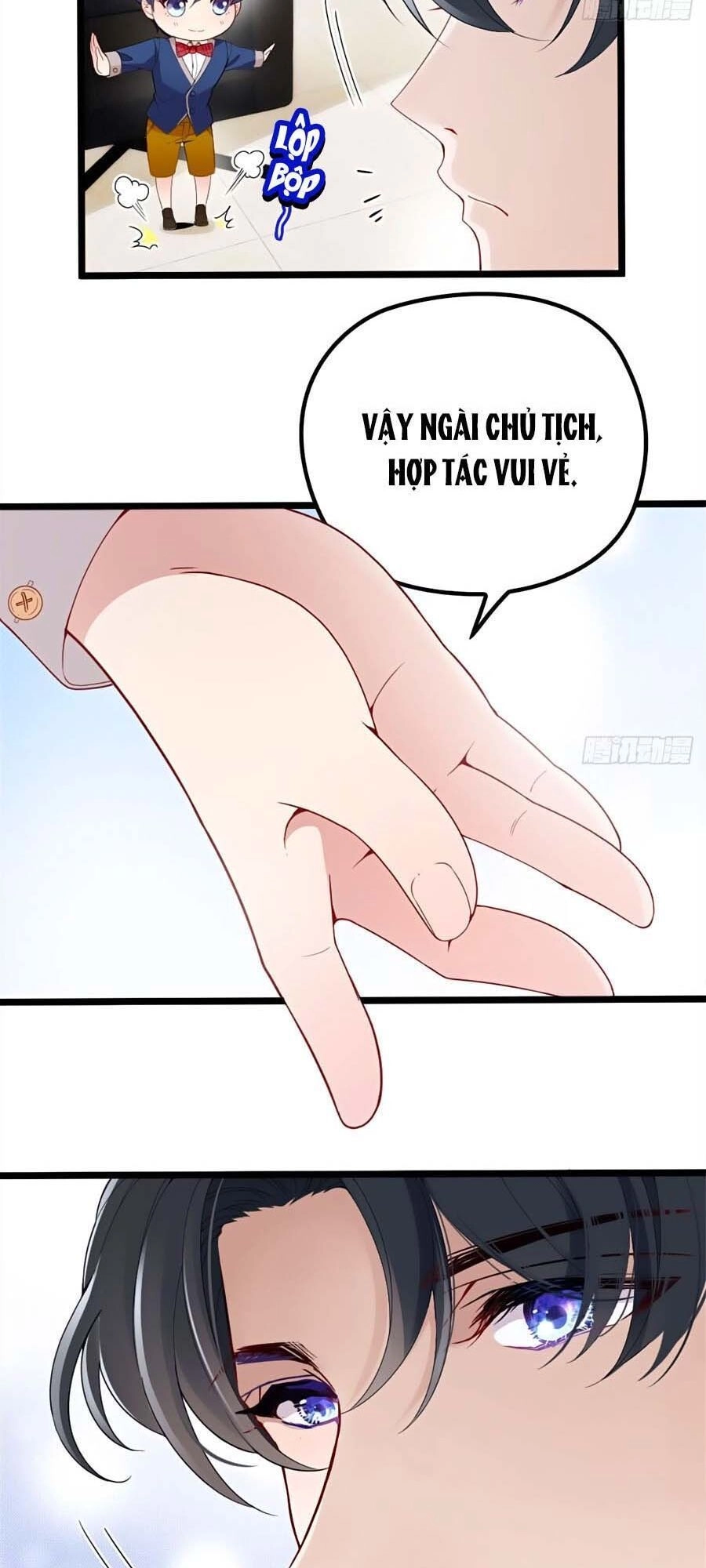 Cô Vợ Mang Thai Một Tặng Một Chapter 8.5 - 14