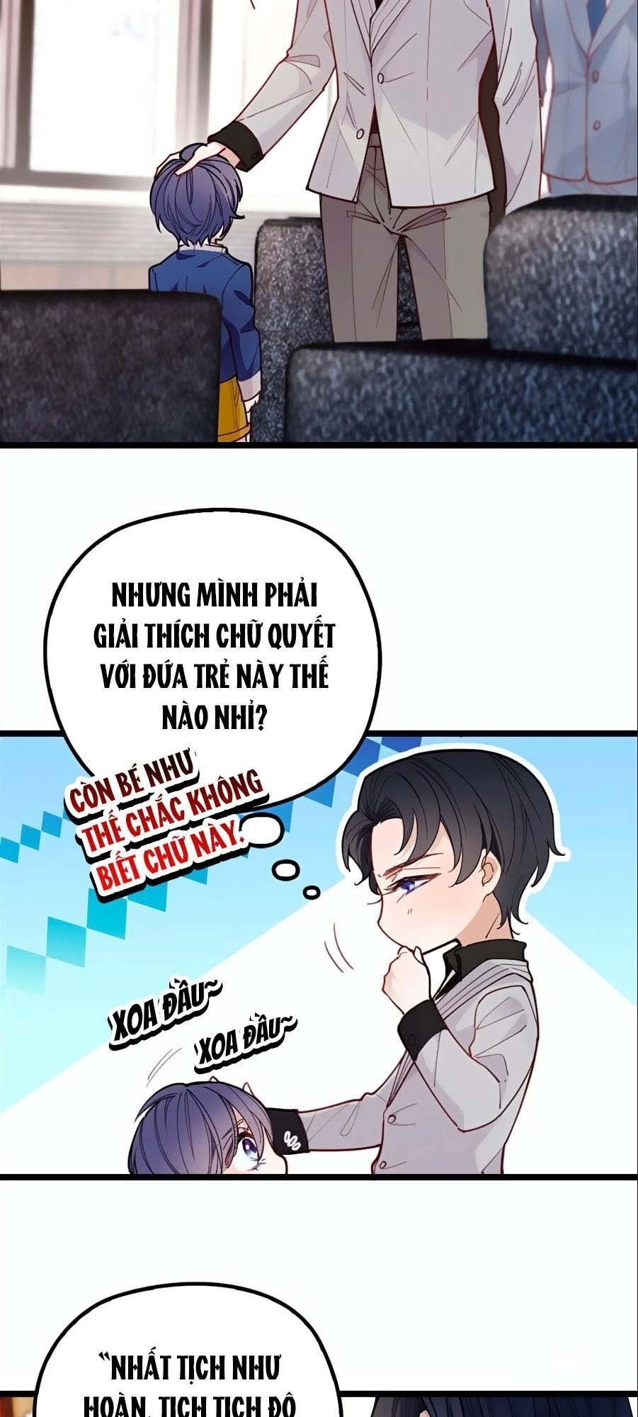 Cô Vợ Mang Thai Một Tặng Một Chapter 8.5 - 22