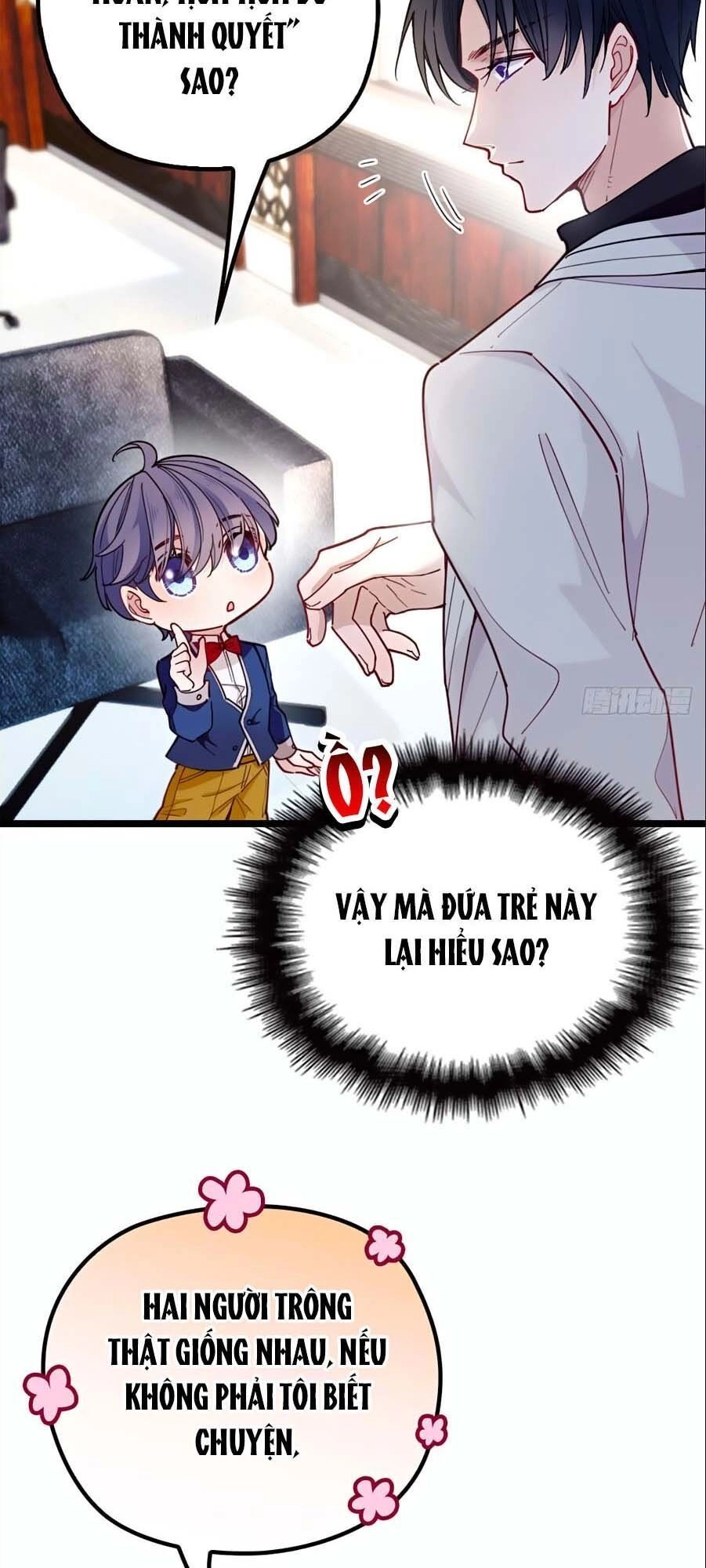 Cô Vợ Mang Thai Một Tặng Một Chapter 8.5 - 23