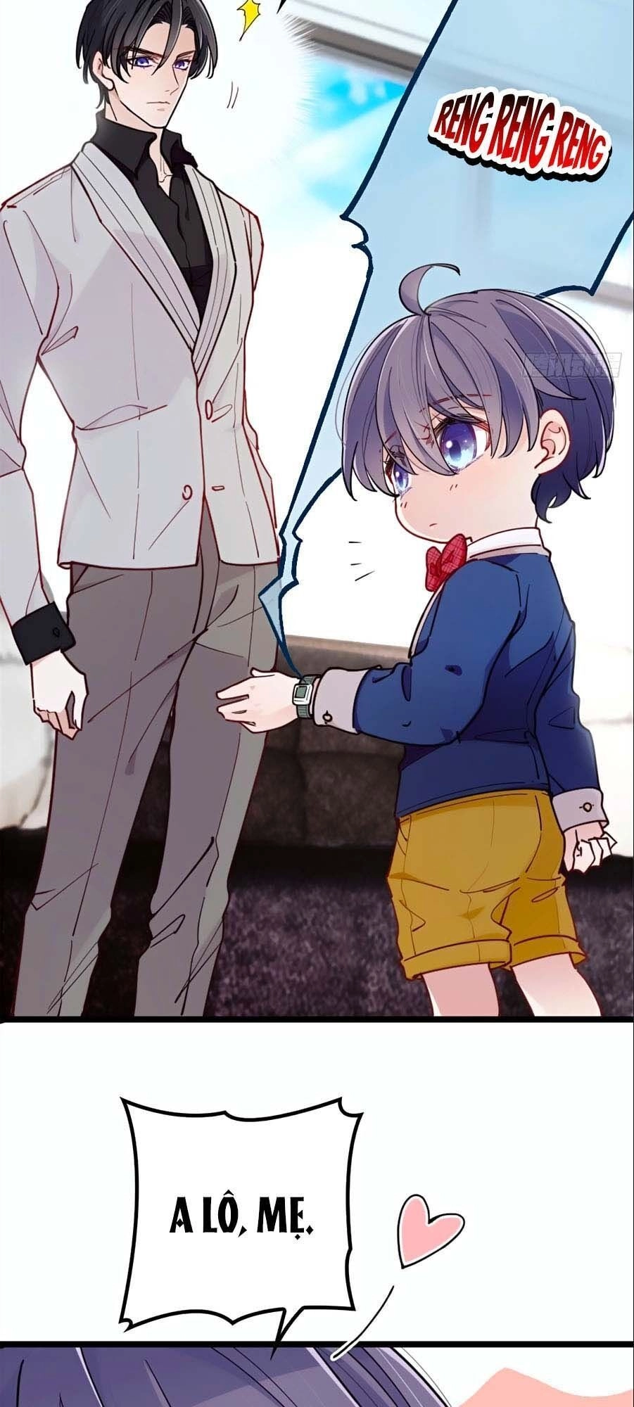 Cô Vợ Mang Thai Một Tặng Một Chapter 8.5 - 27