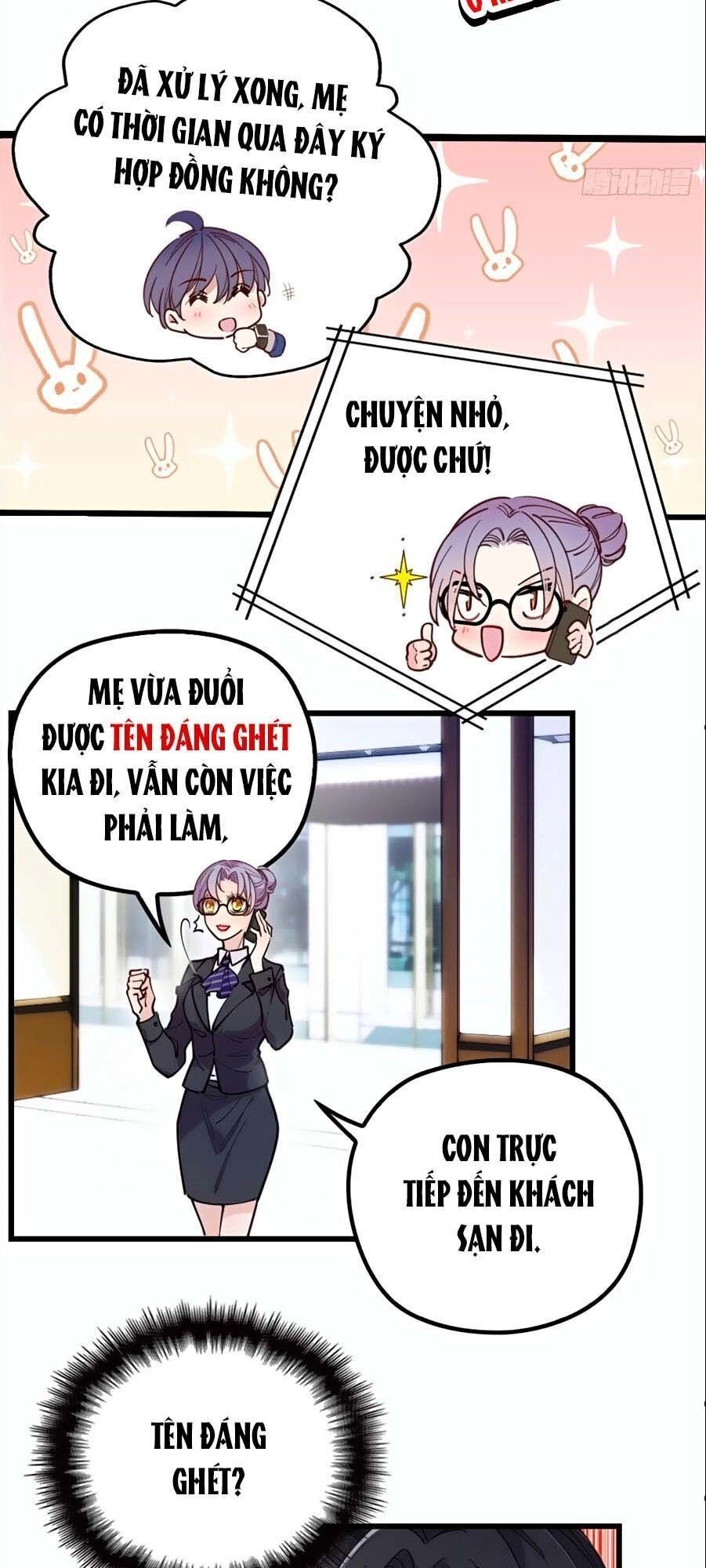 Cô Vợ Mang Thai Một Tặng Một Chapter 8.5 - 30