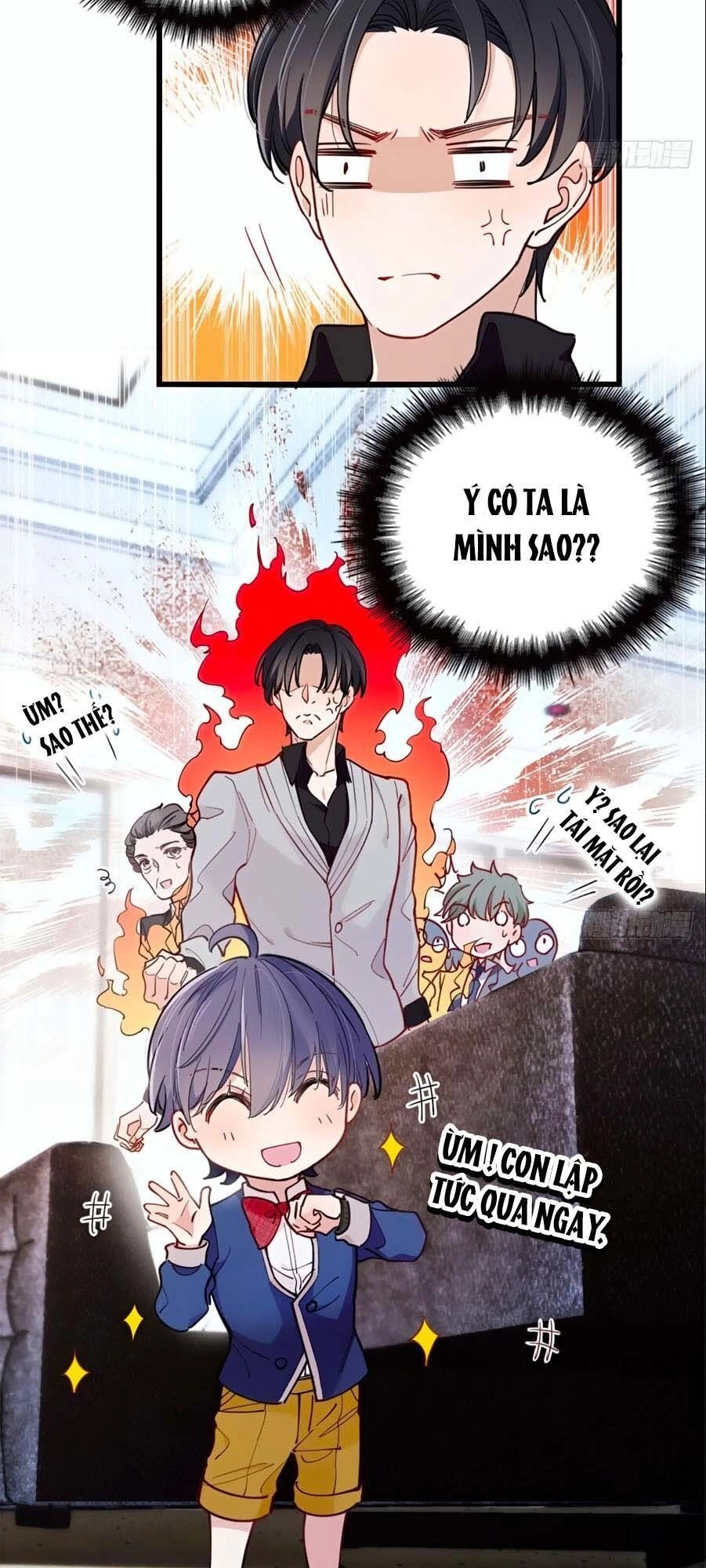 Cô Vợ Mang Thai Một Tặng Một Chapter 8.5 - 31