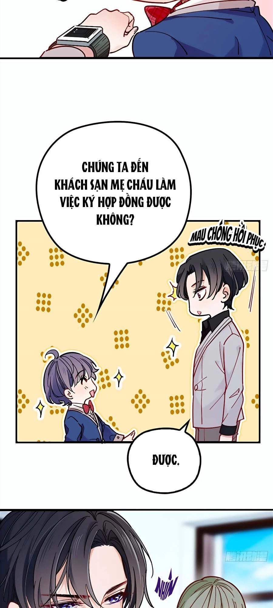 Cô Vợ Mang Thai Một Tặng Một Chapter 8.5 - 33