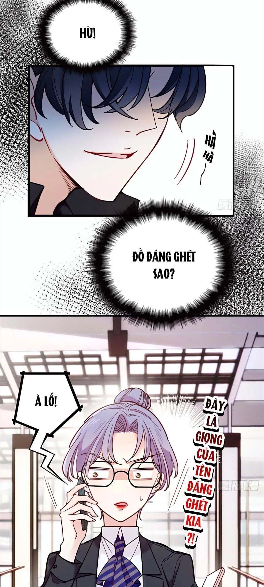 Cô Vợ Mang Thai Một Tặng Một Chapter 8.5 - 35