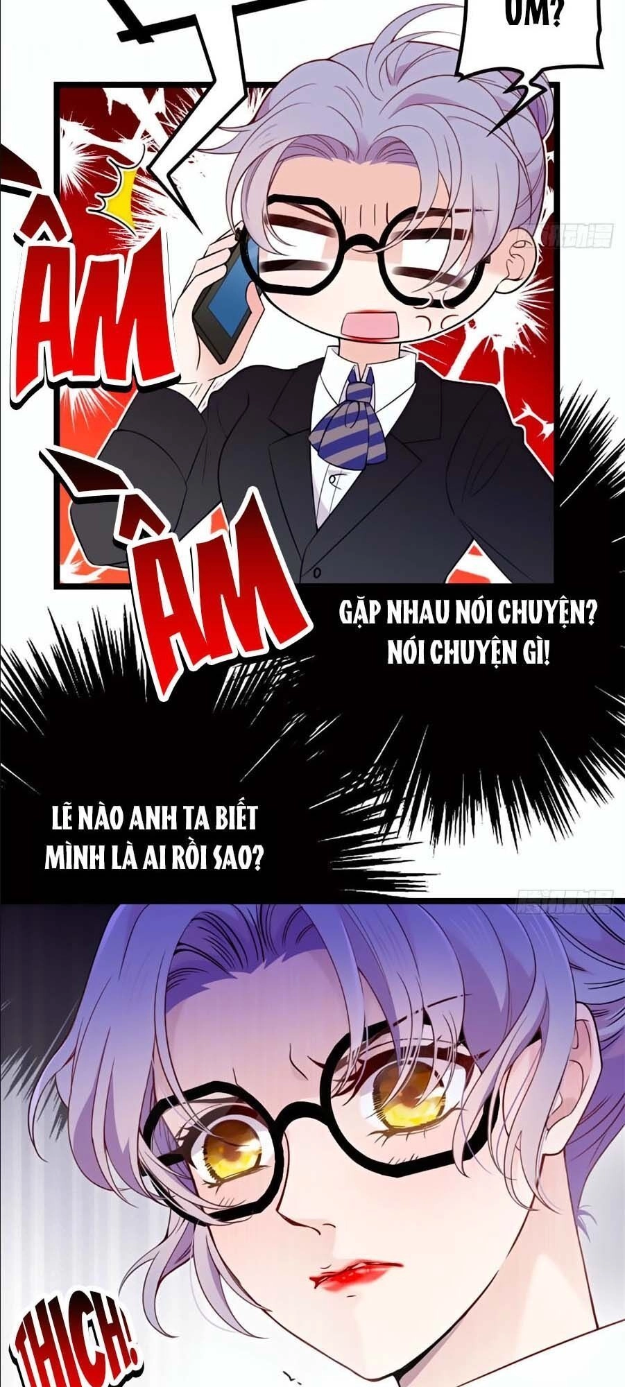 Cô Vợ Mang Thai Một Tặng Một Chapter 9 - 3