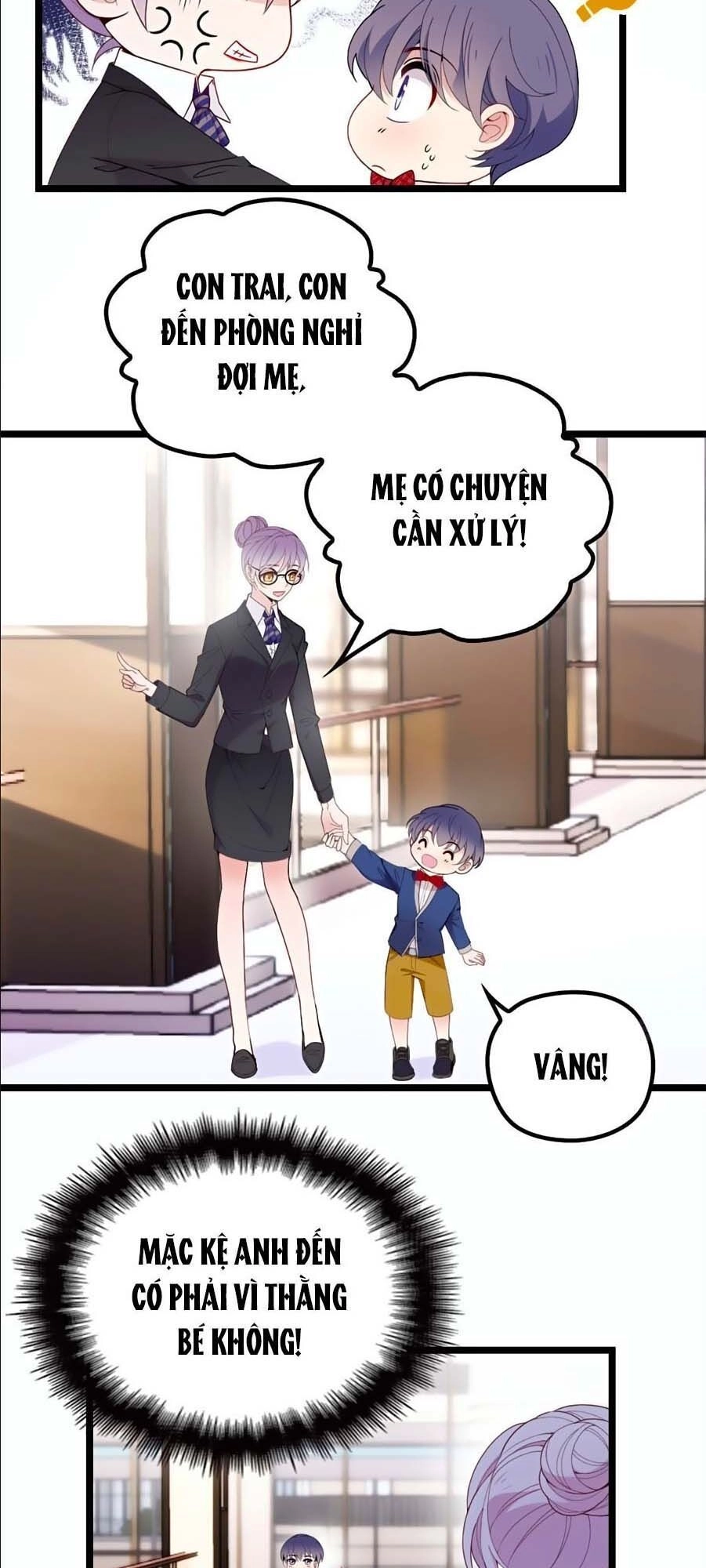 Cô Vợ Mang Thai Một Tặng Một Chapter 9 - 9