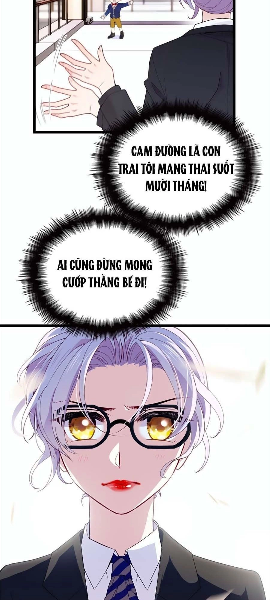 Cô Vợ Mang Thai Một Tặng Một Chapter 9 - 10