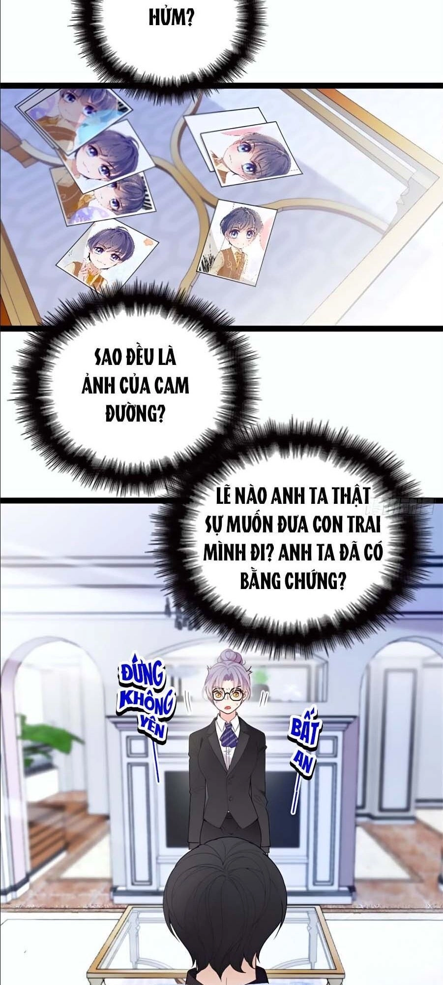 Cô Vợ Mang Thai Một Tặng Một Chapter 9 - 13