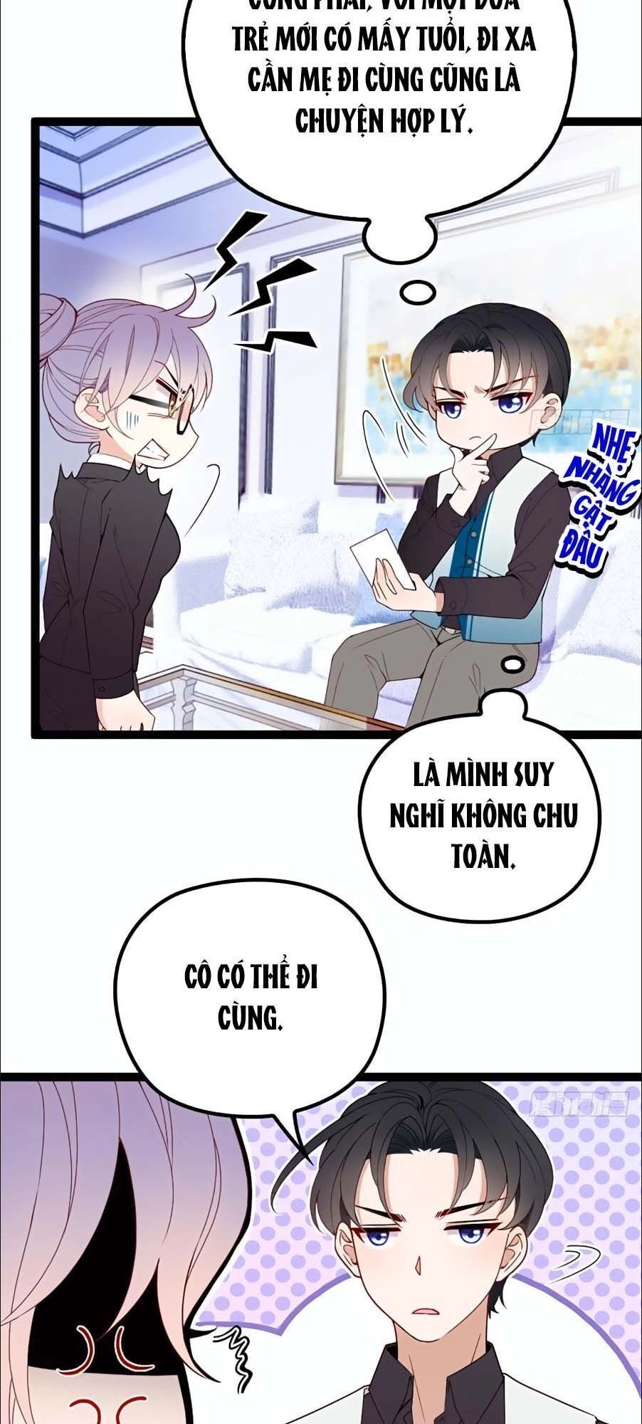 Cô Vợ Mang Thai Một Tặng Một Chapter 9 - 18