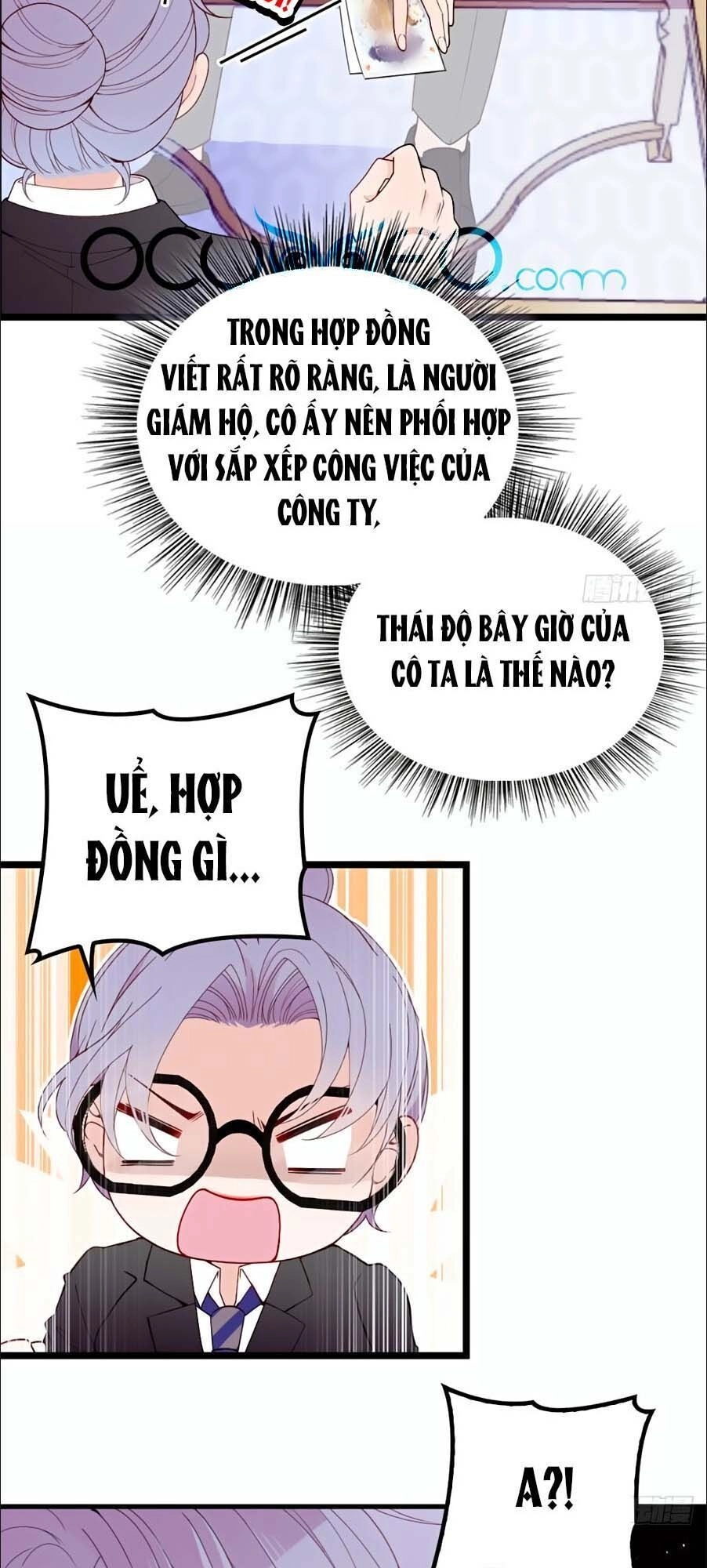 Cô Vợ Mang Thai Một Tặng Một Chapter 9 - 22