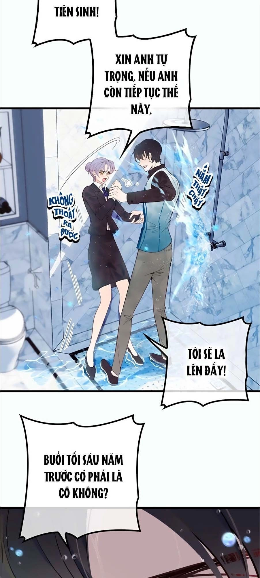 Cô Vợ Mang Thai Một Tặng Một Chapter 9 - 39