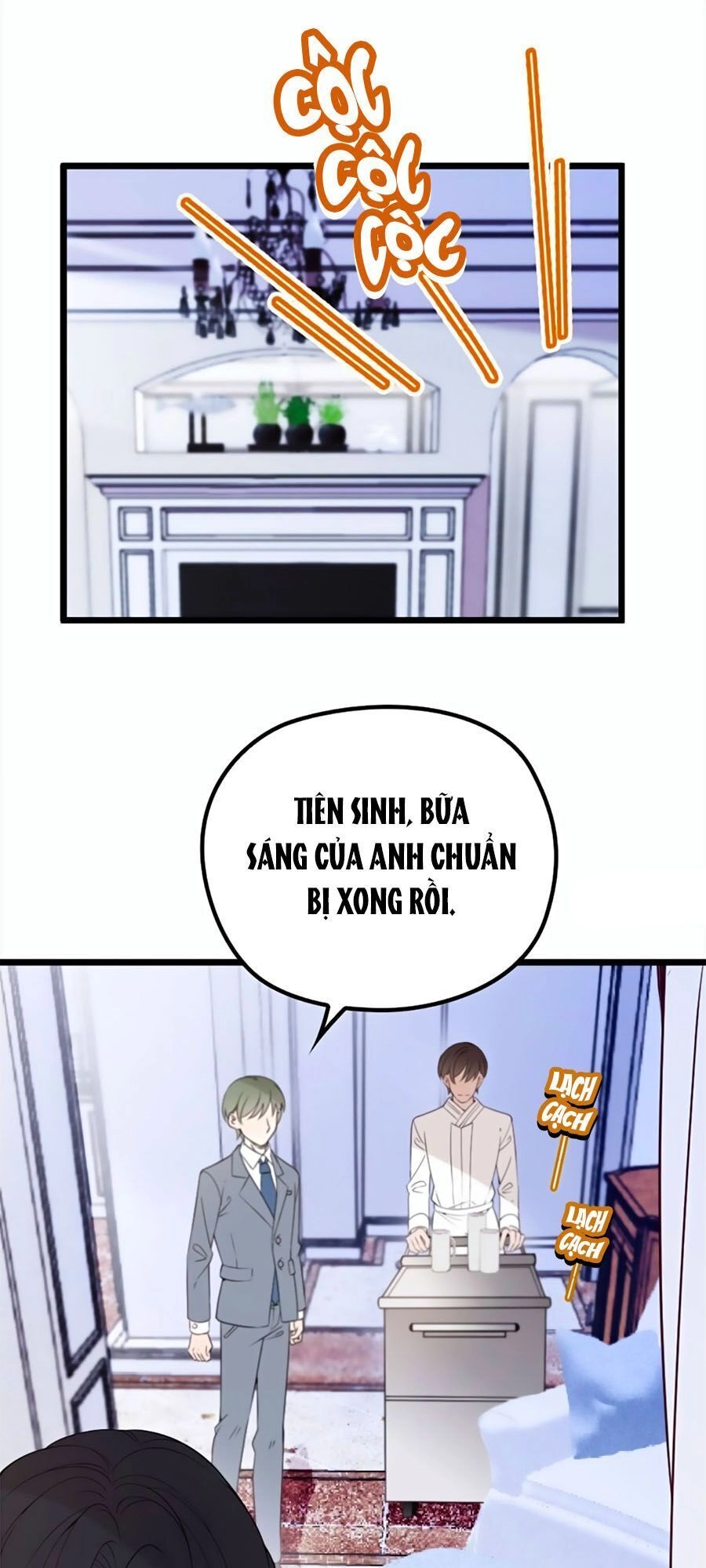 Cô Vợ Mang Thai Một Tặng Một Chapter 17 - 1