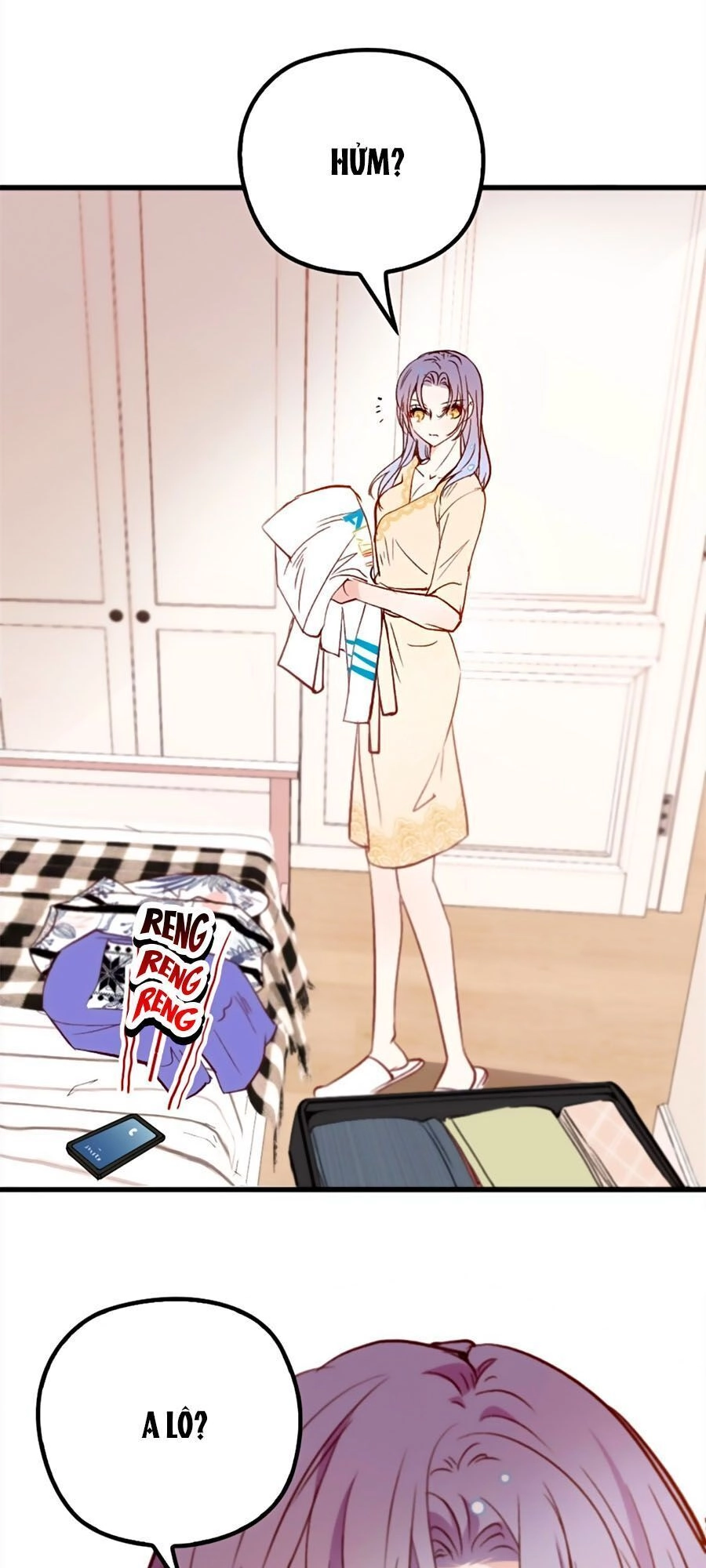 Cô Vợ Mang Thai Một Tặng Một Chapter 22 - 2