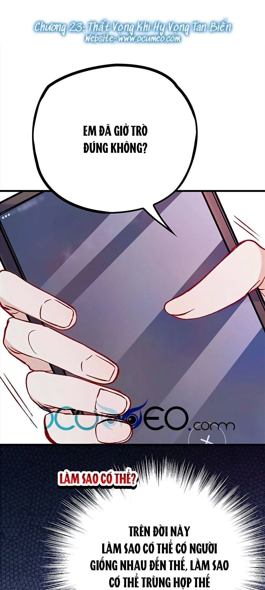 Cô Vợ Mang Thai Một Tặng Một Chapter 24 - 1