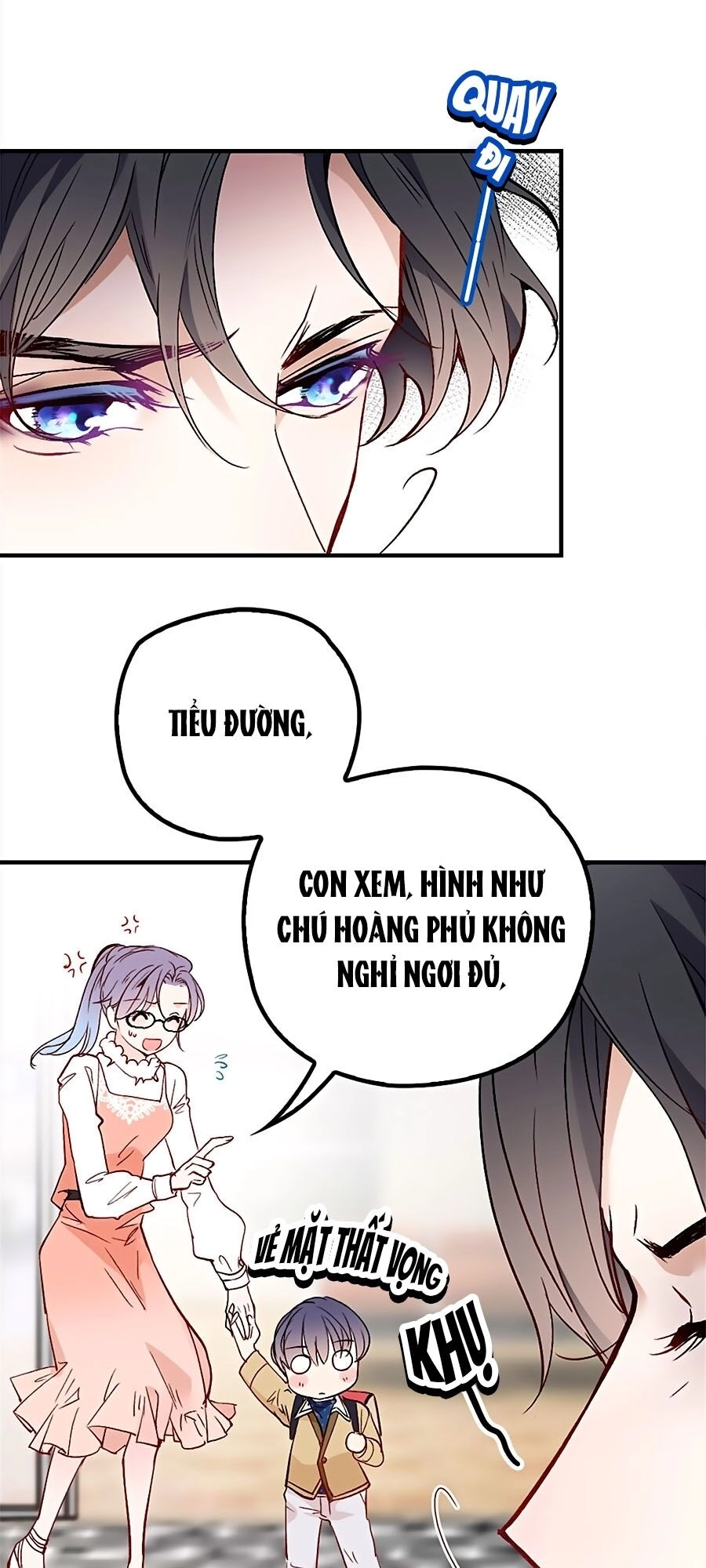 Cô Vợ Mang Thai Một Tặng Một Chapter 24 - 24